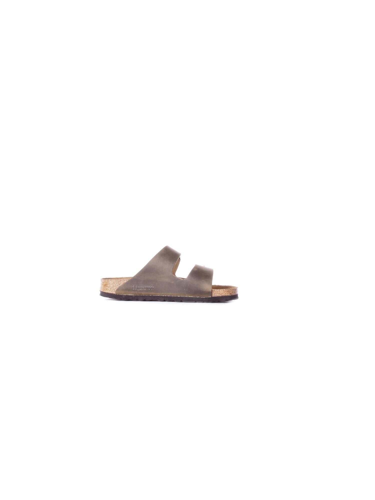 Birkenstock  Sandali Kaki - 11