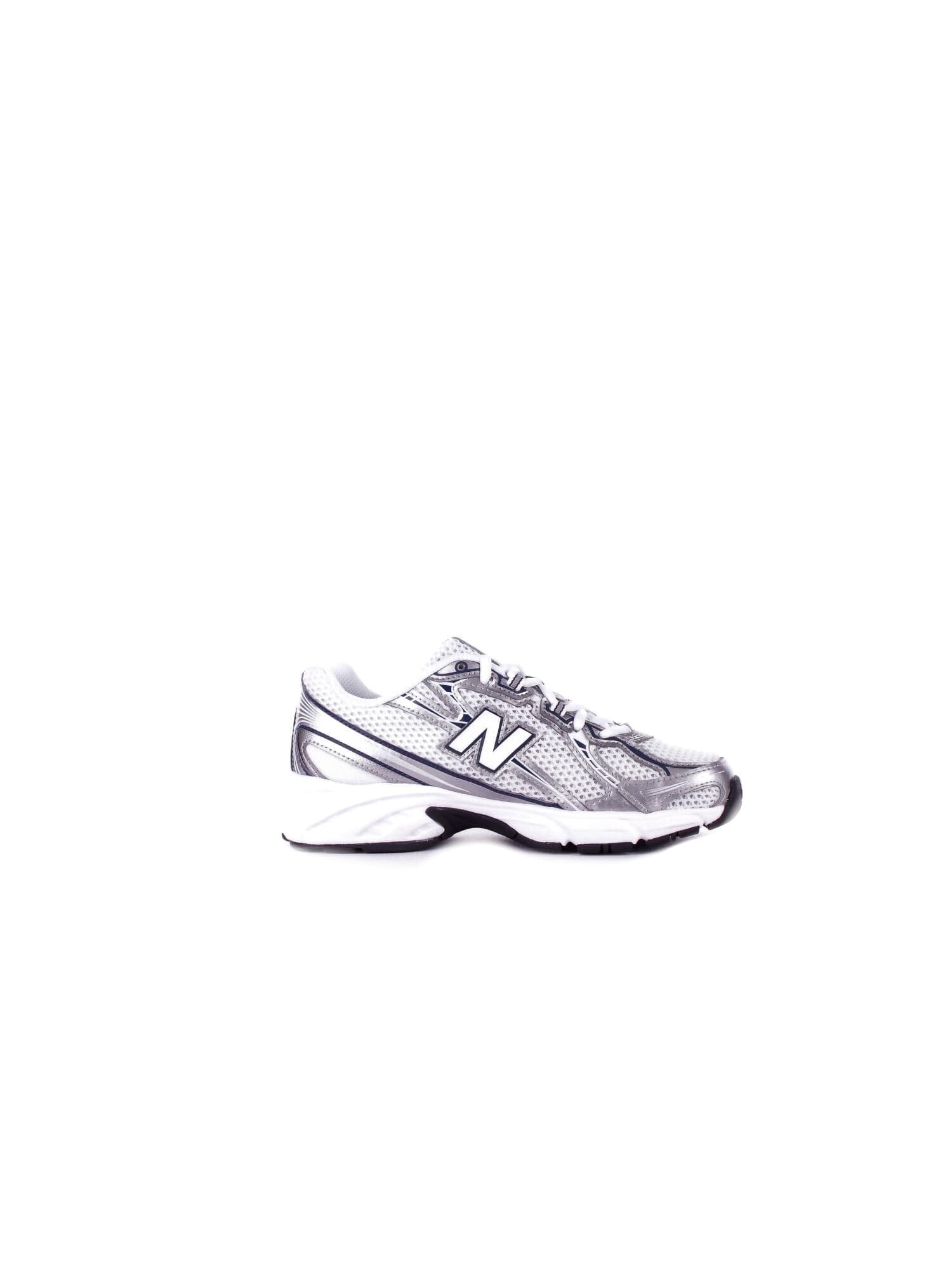 New Balance  Sneakers White silver - 12