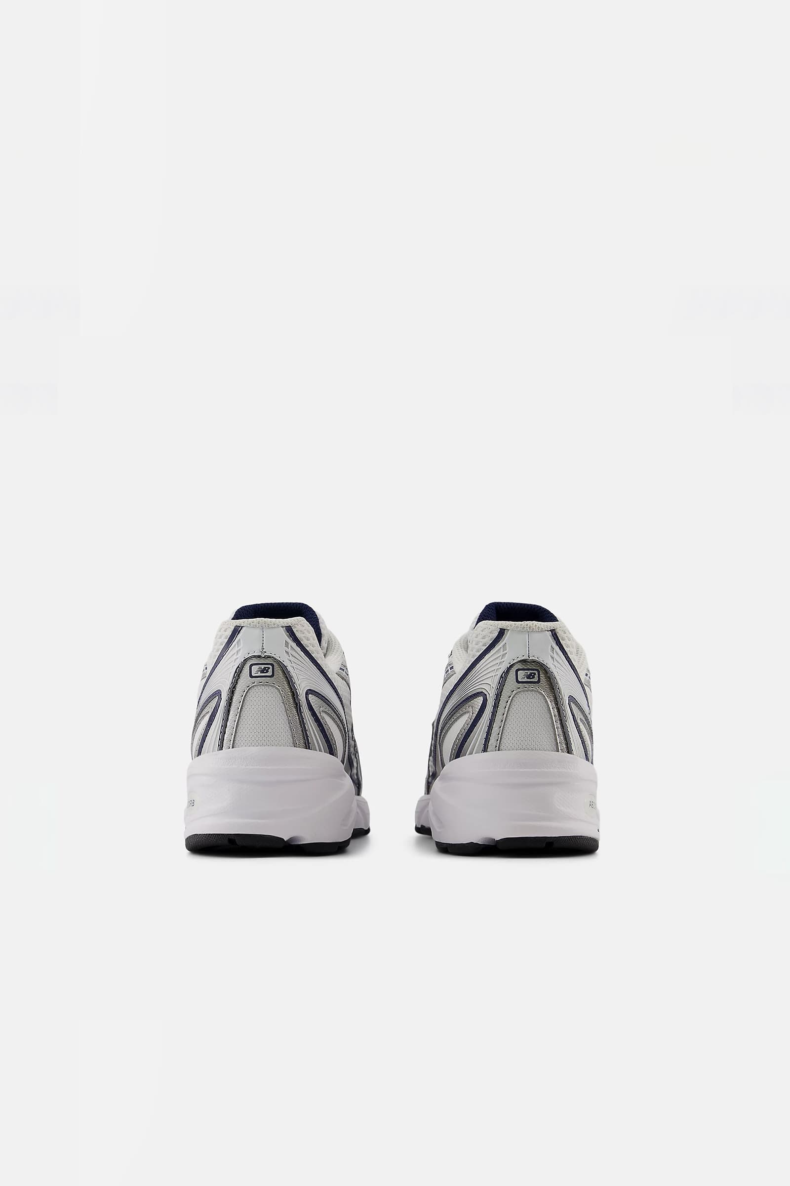 New Balance  Sneakers White silver - 16