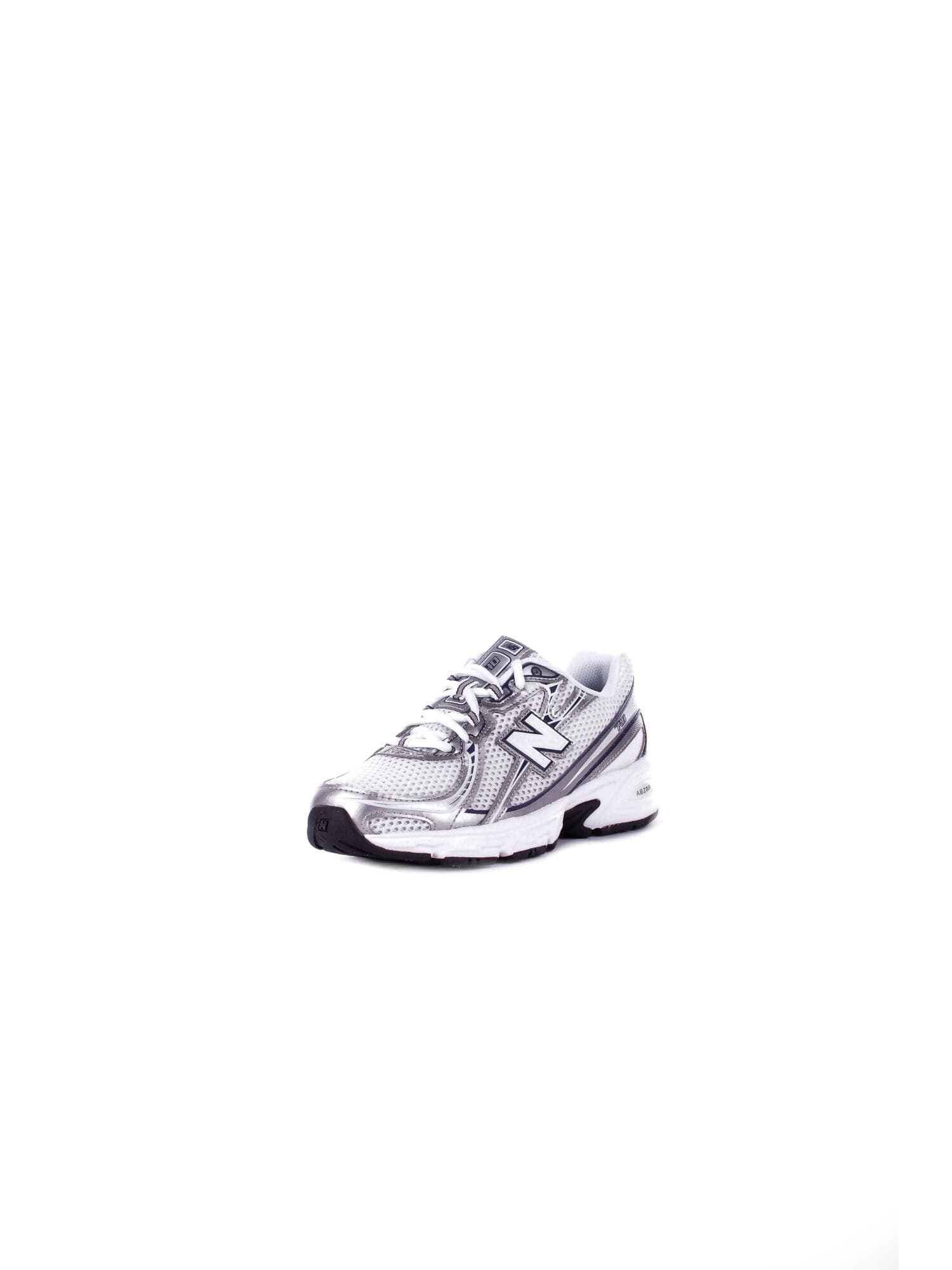New Balance  Sneakers White silver - 17