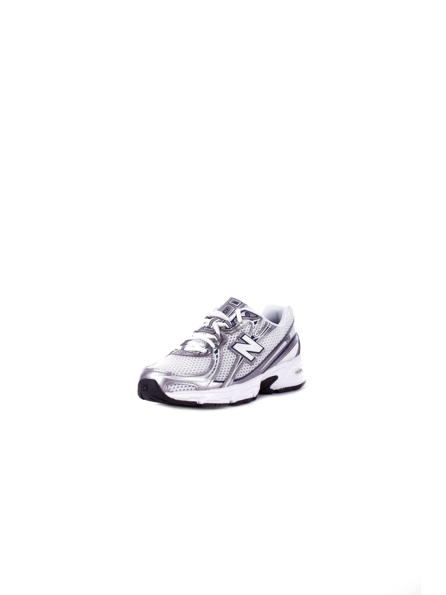 New Balance  Sneakers White silver - 18