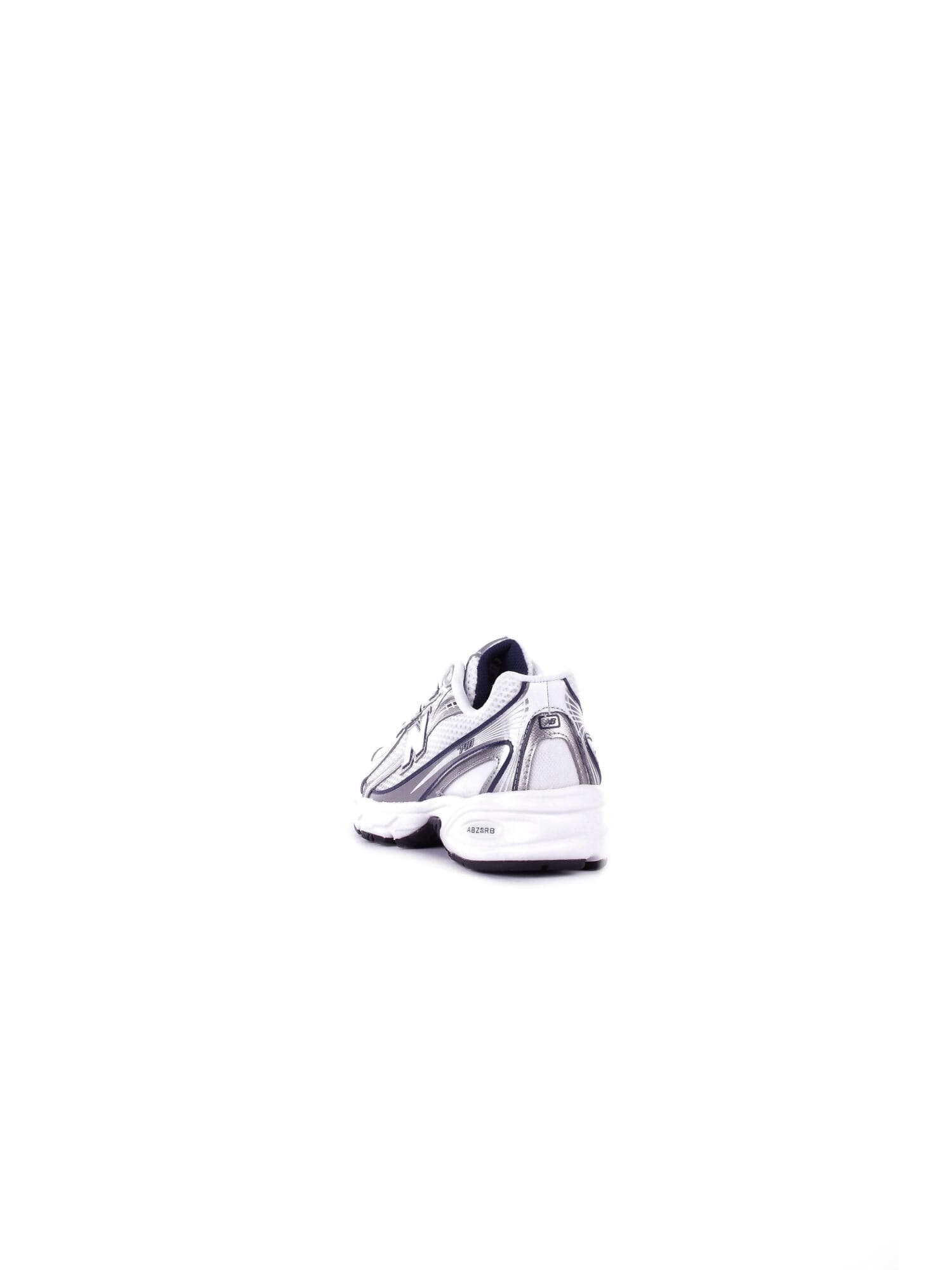 New Balance  Sneakers White silver - 6