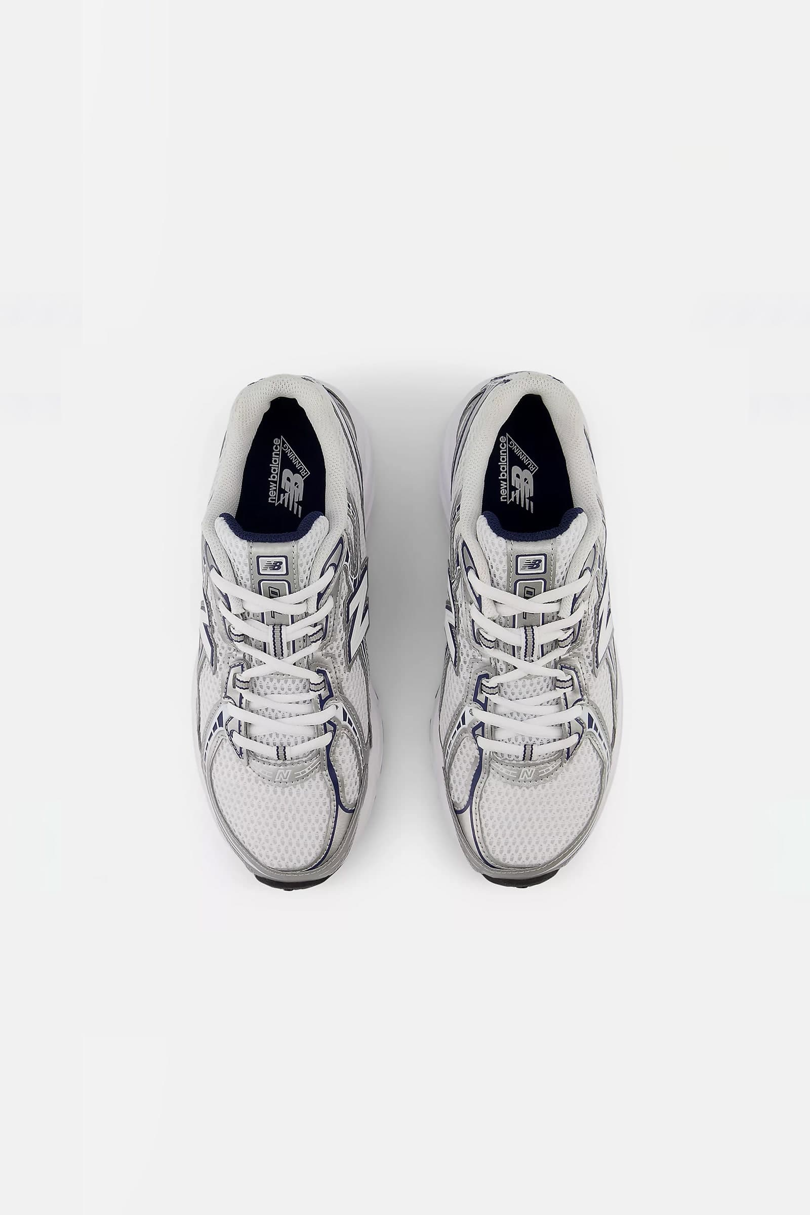 New Balance  Sneakers White silver - 7
