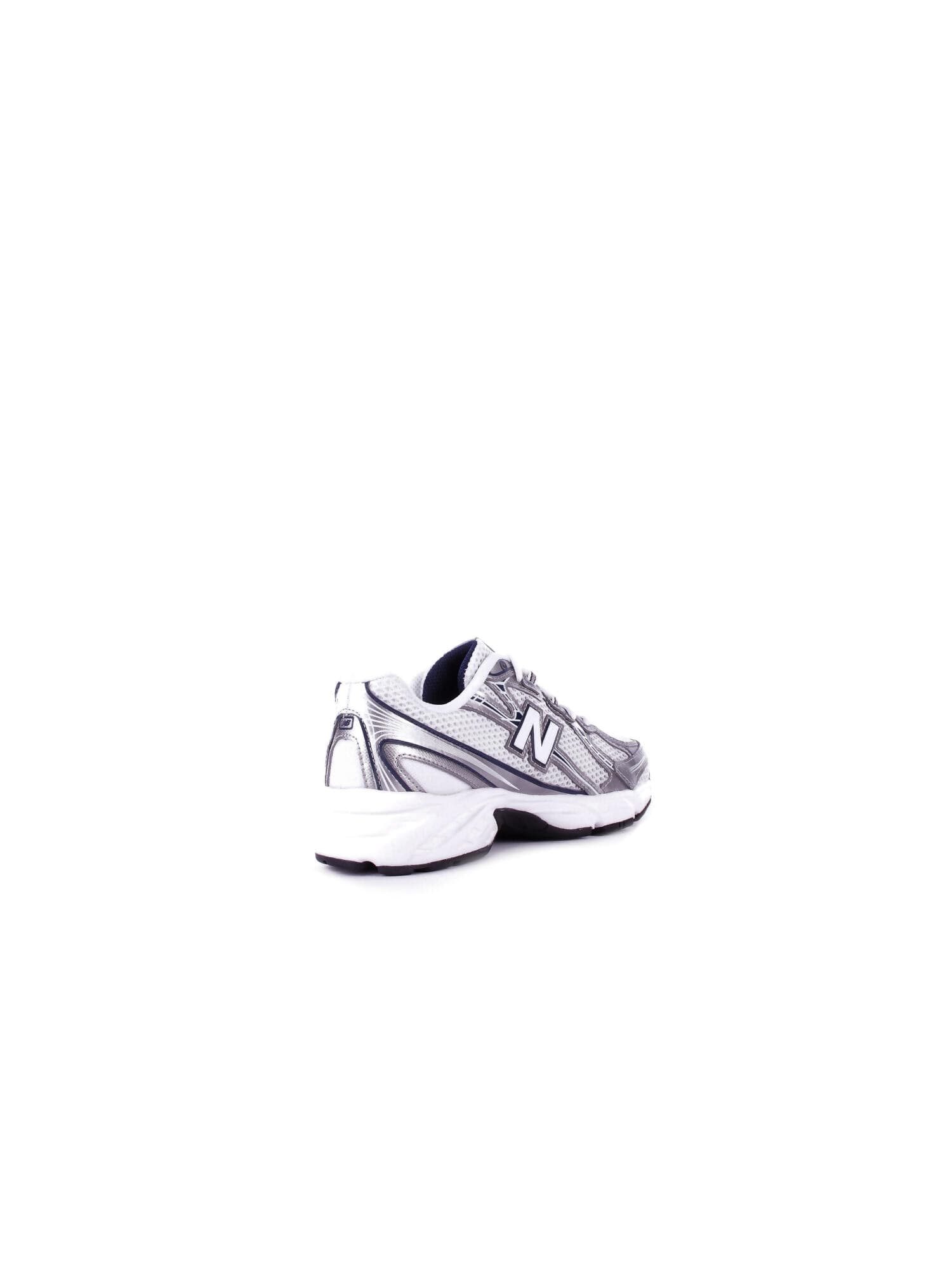 New Balance  Sneakers White silver - 9