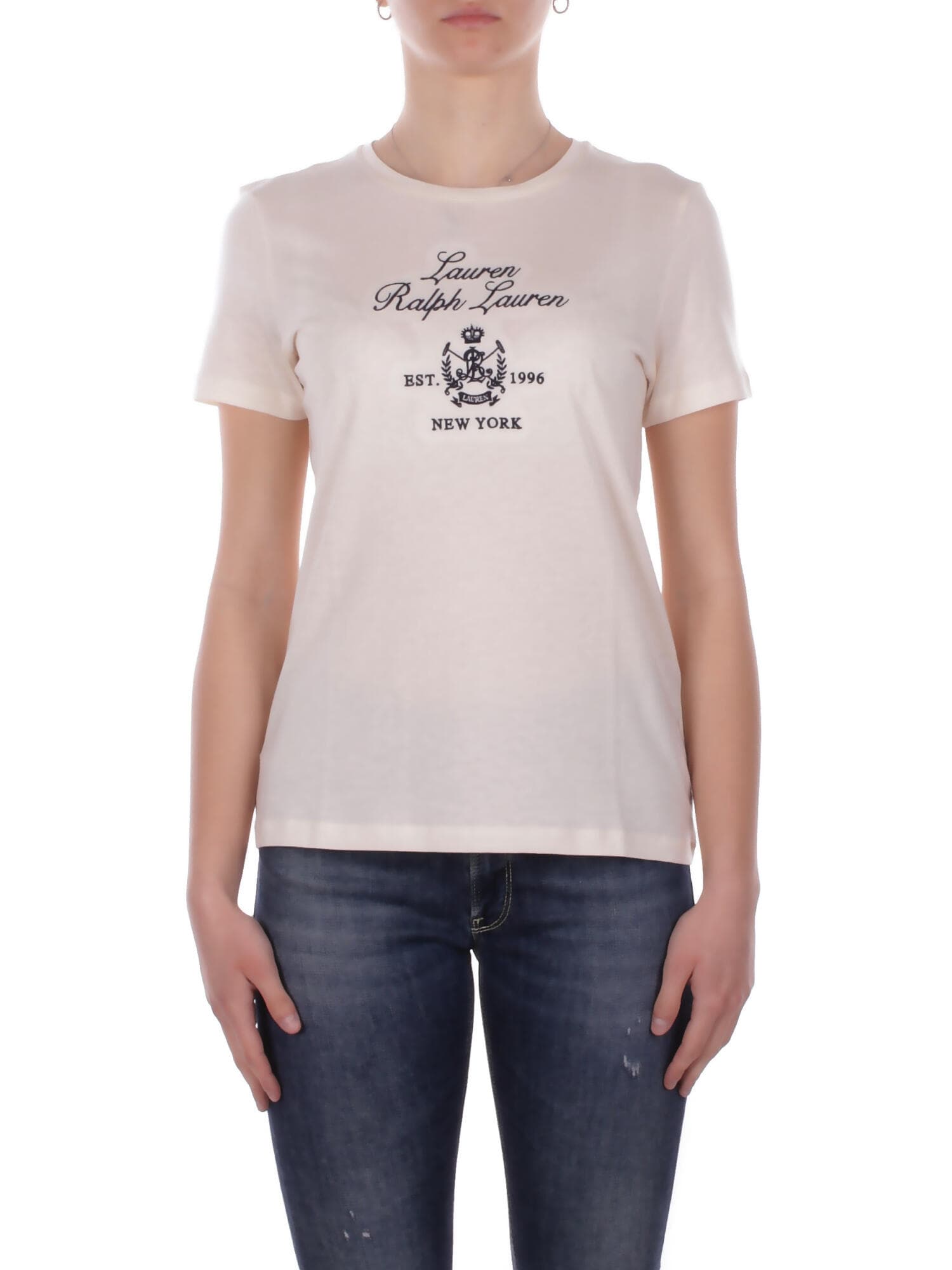 Ralph Lauren  T-shirt e Polo Crema - 7