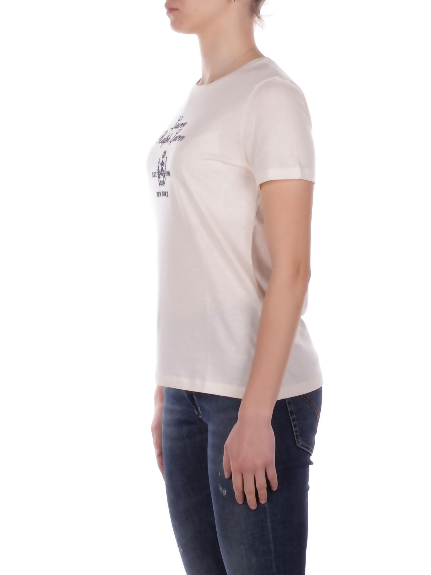 Ralph Lauren  T-shirt e Polo Crema - 2