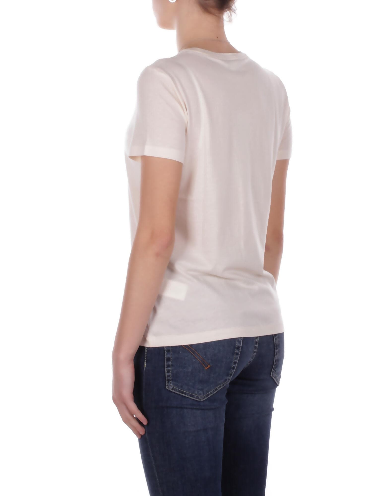 Ralph Lauren  T-shirt e Polo Crema - 3