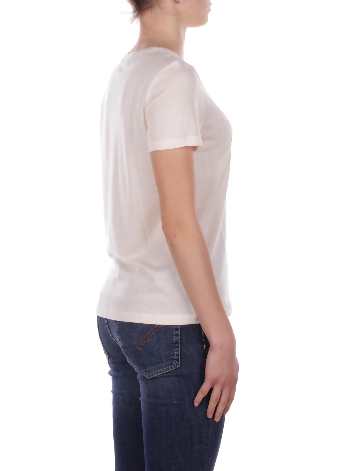 Ralph Lauren  T-shirt e Polo Crema - 5