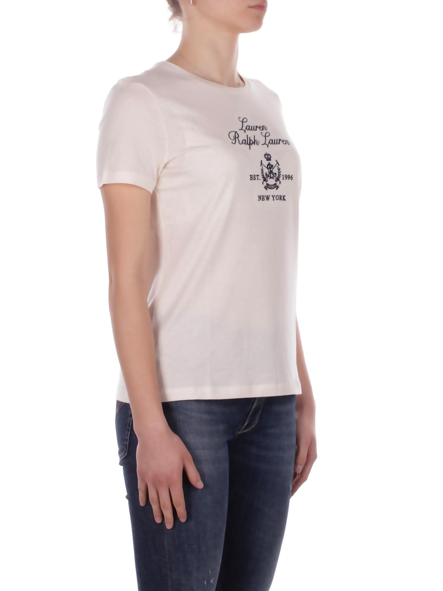 Ralph Lauren  T-shirt e Polo Crema - 6