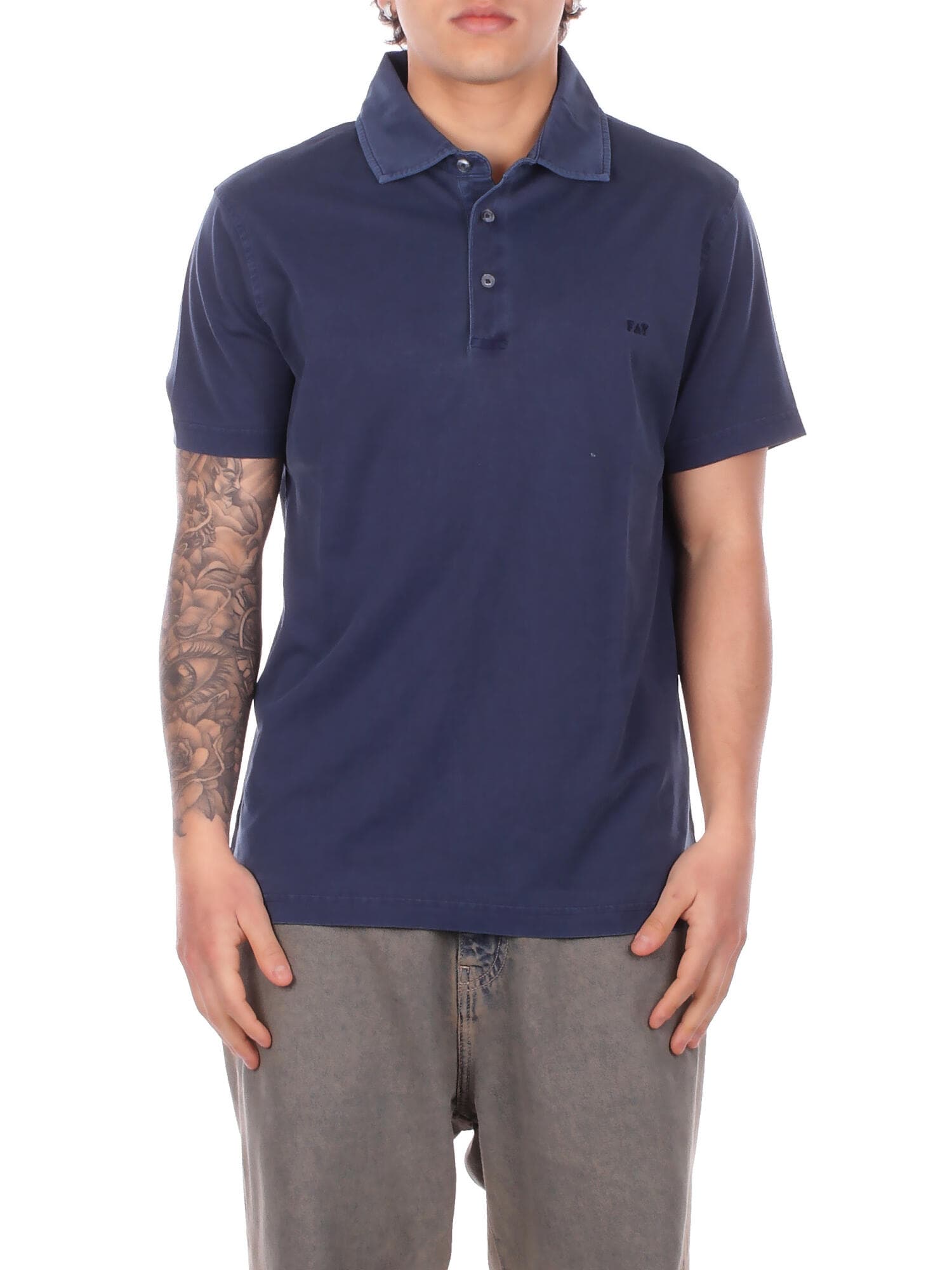 Fay  T-shirt e Polo Baltic - 7