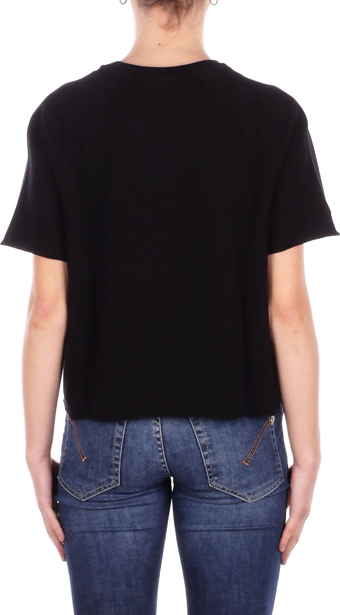 Dondup  T-shirt e Polo Nero - 4