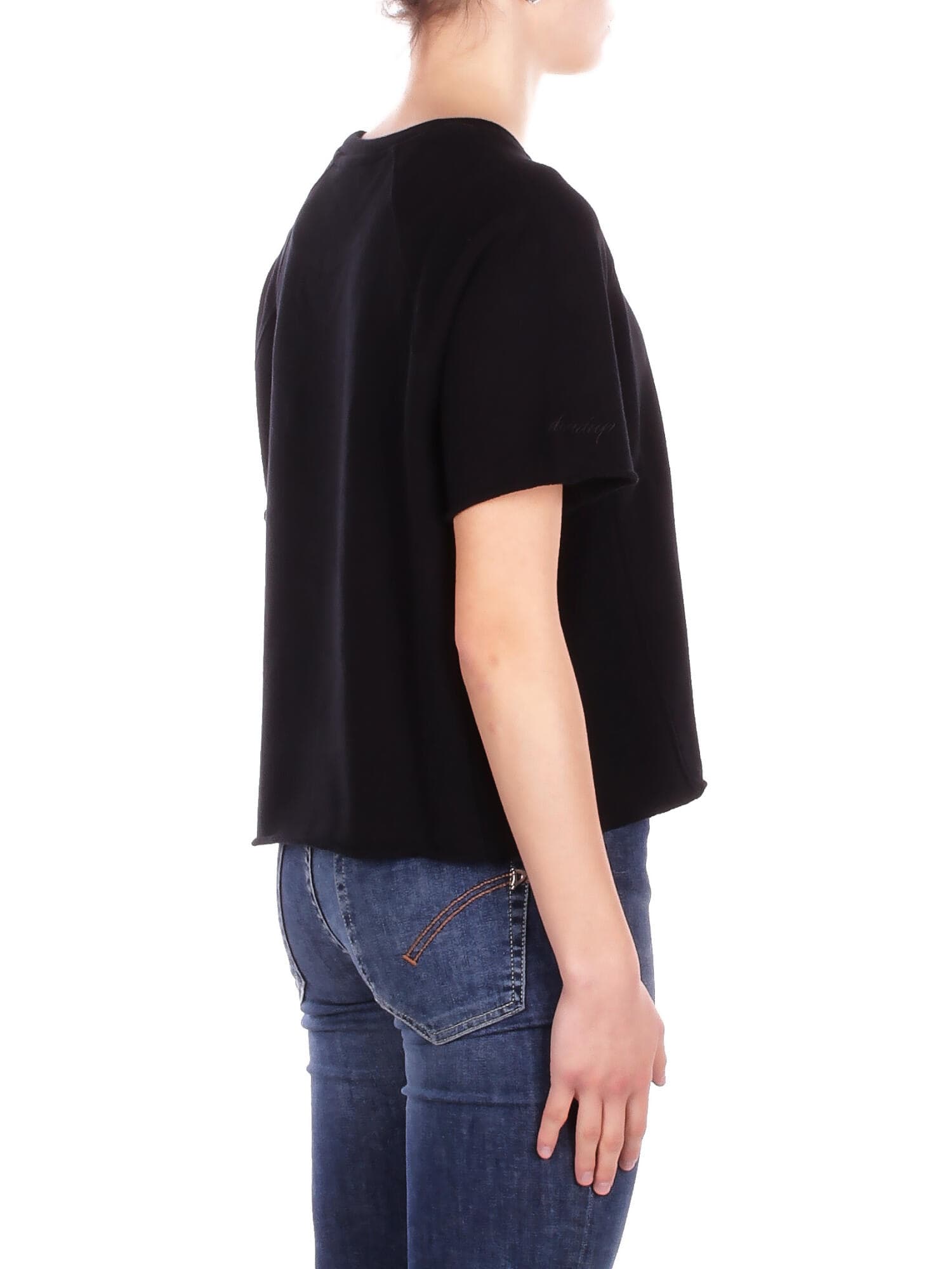 Dondup  T-shirt e Polo Nero - 5