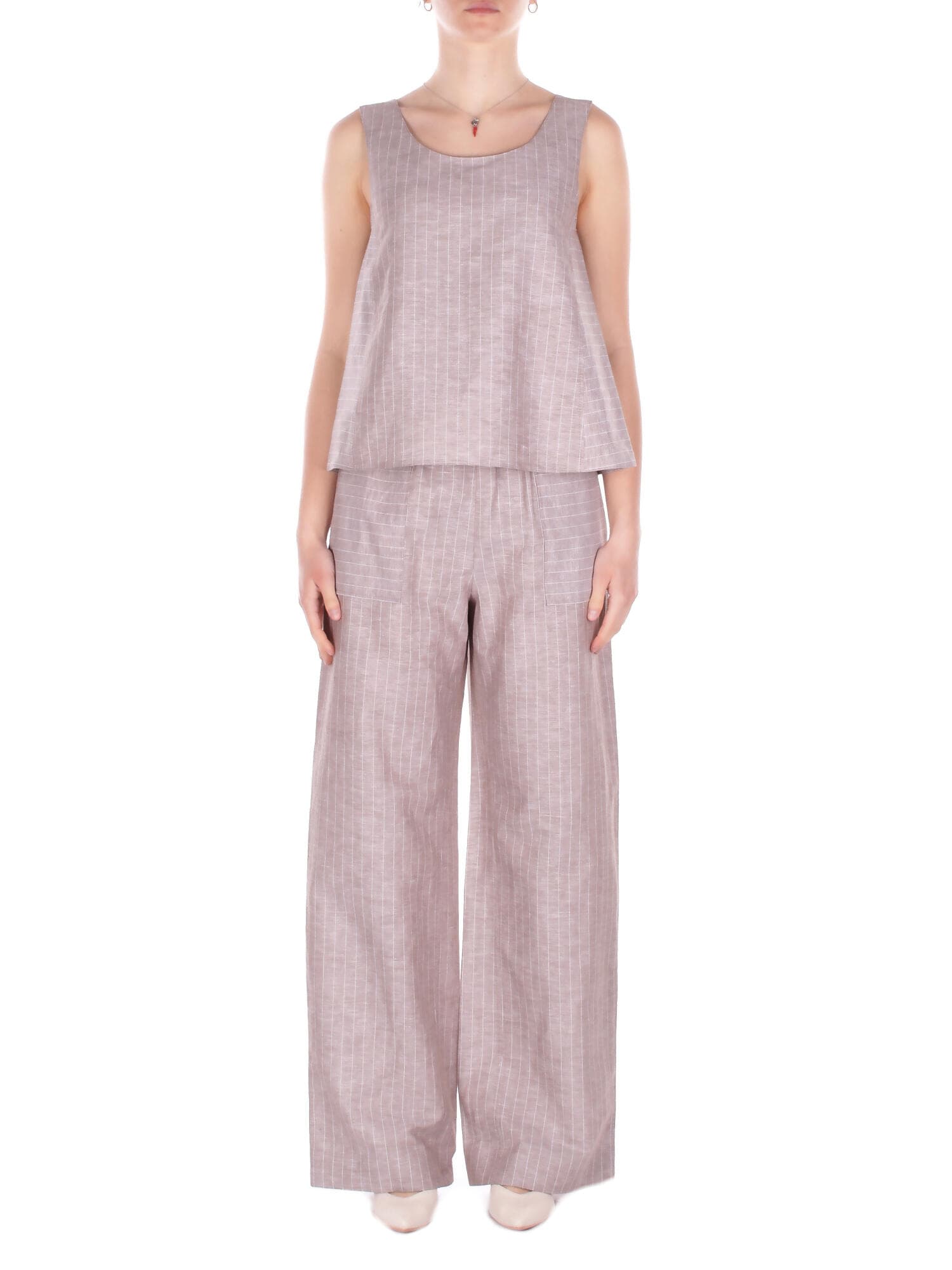 MM MAX MARA  T-shirt e Polo Gessato - 7