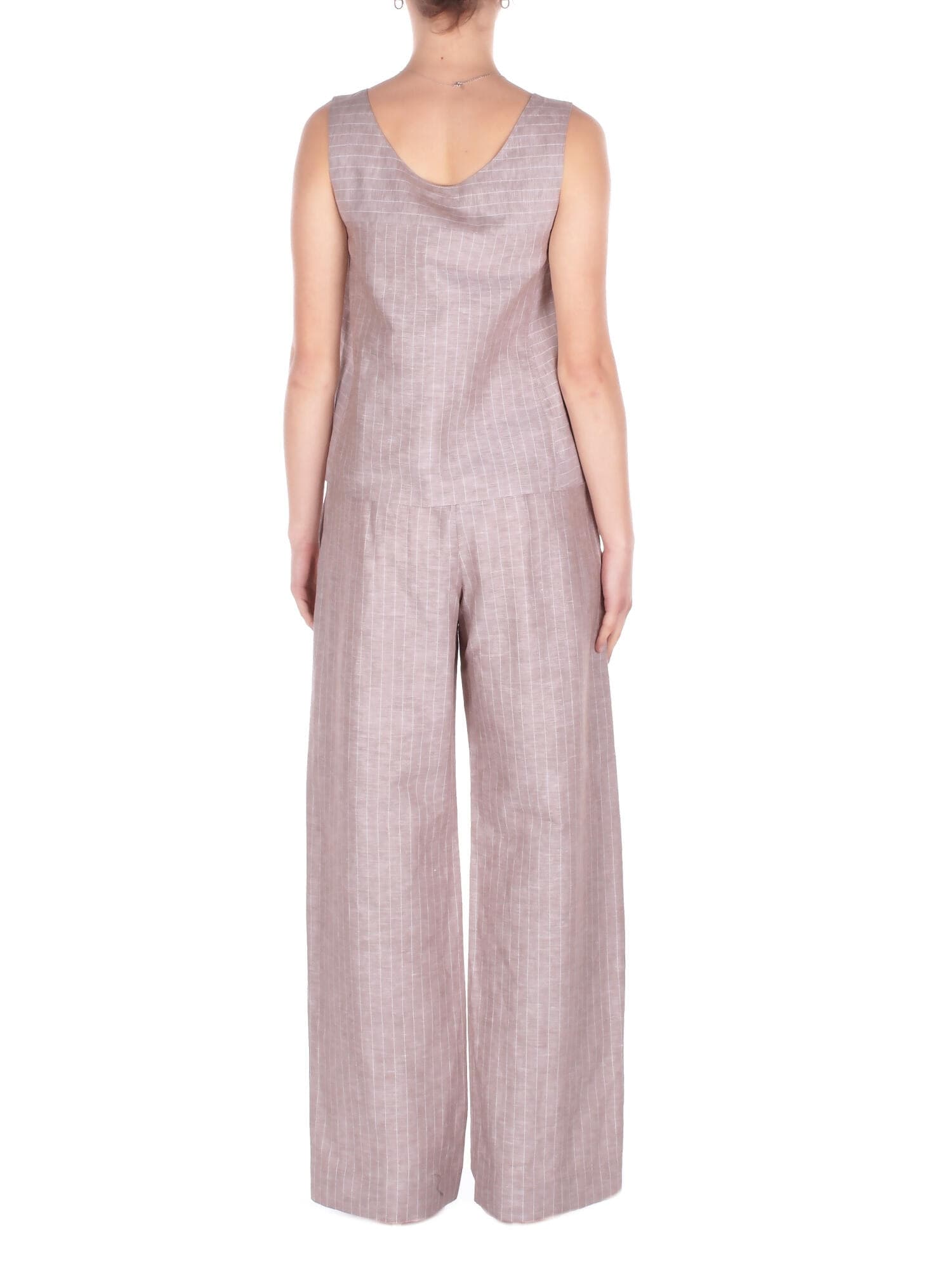 MM MAX MARA  T-shirt e Polo Gessato - 4