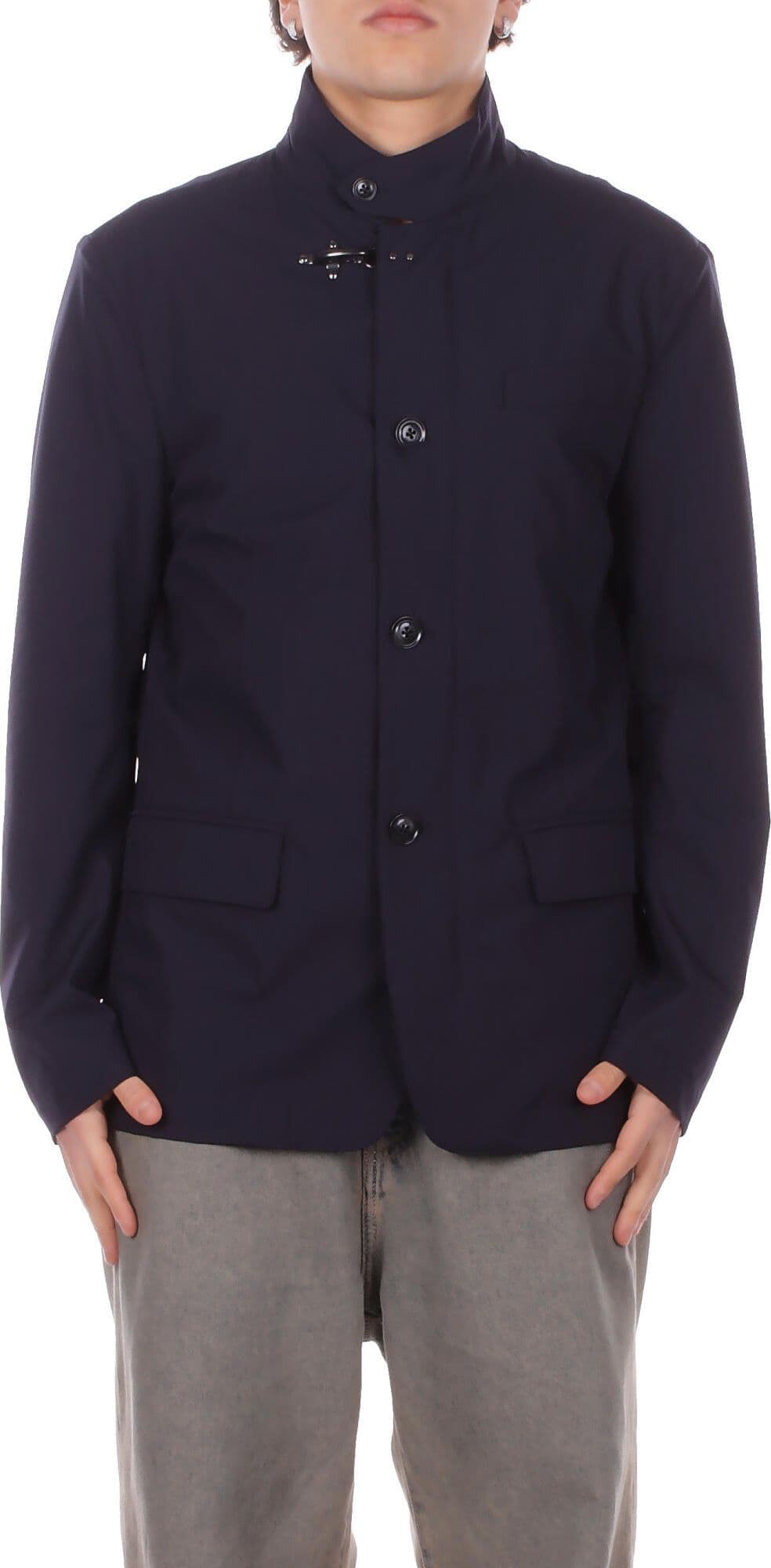 Fay  Giacconi Blu navy - 7