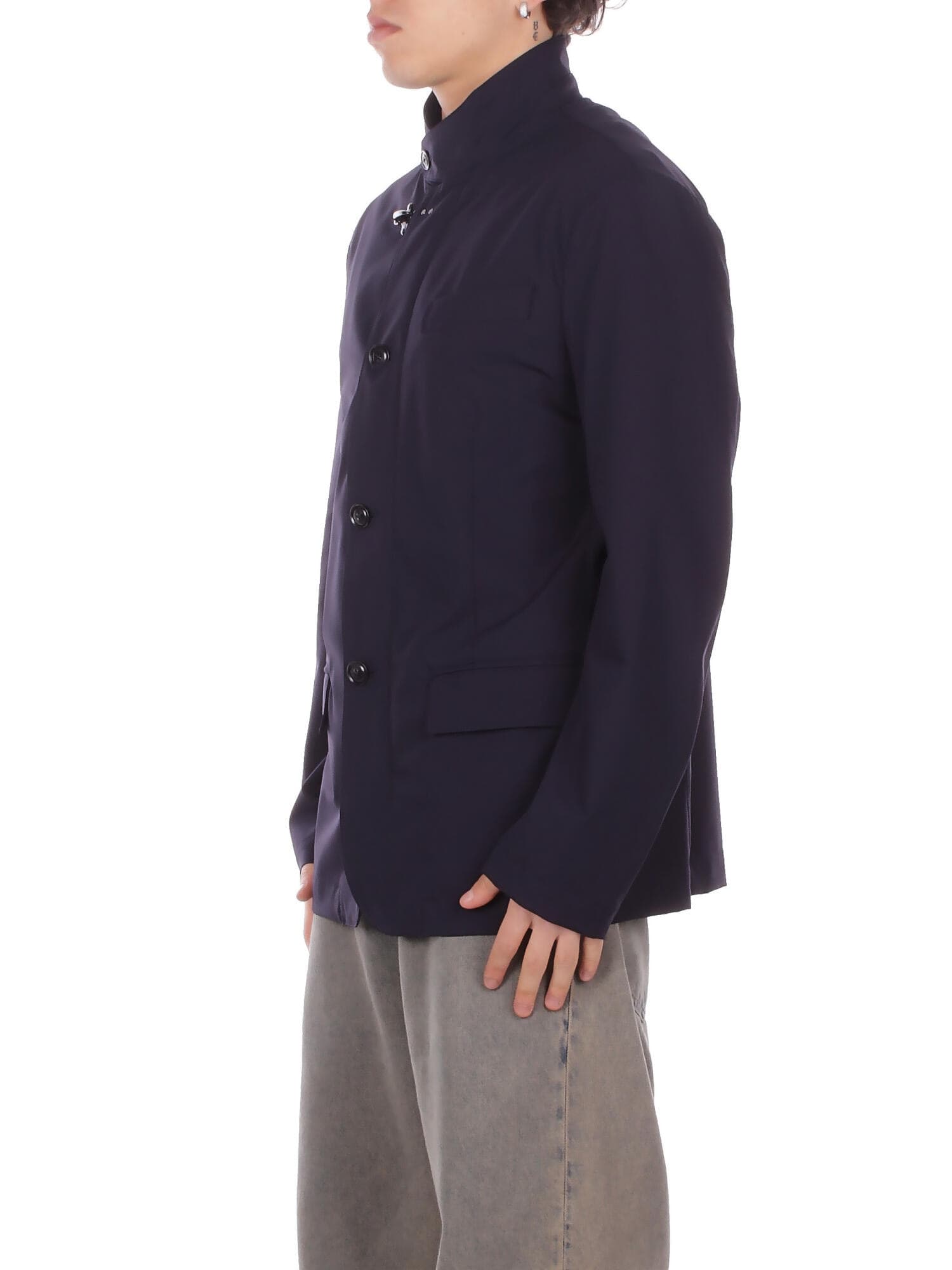Fay  Giacconi Blu navy - 2