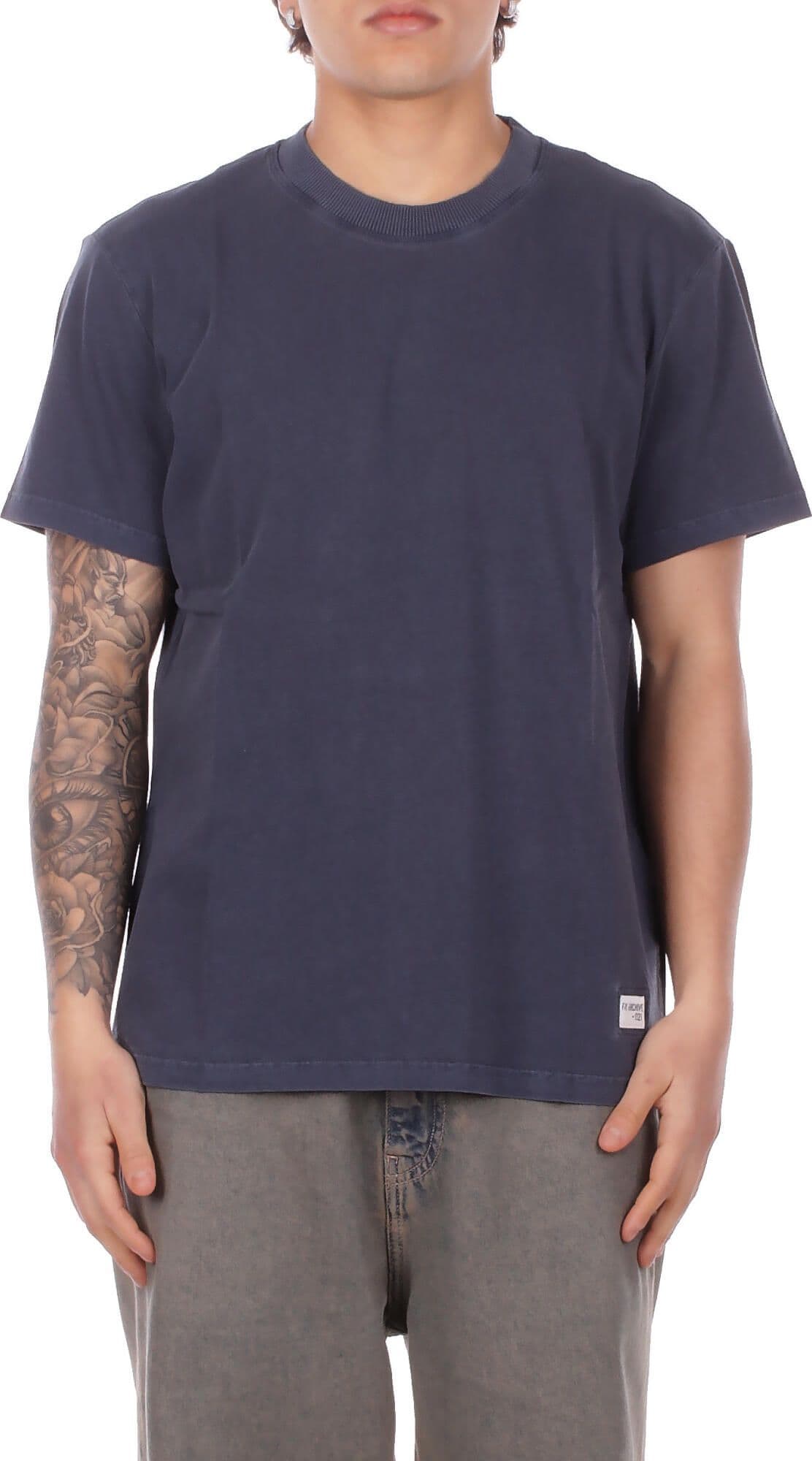 Fay  T-shirt e Polo Blu navy - 7