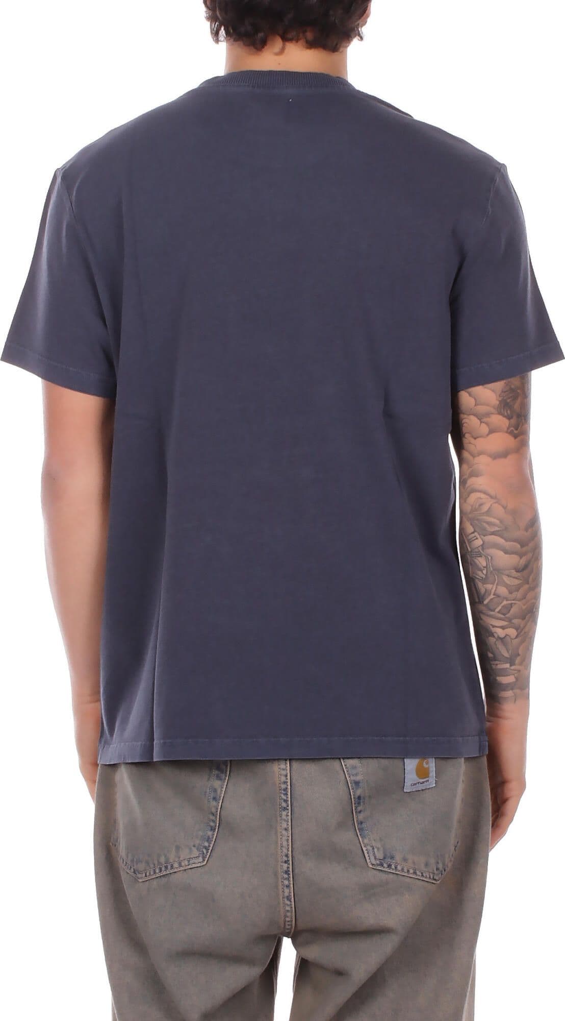 Fay  T-shirt e Polo Blu navy - 4