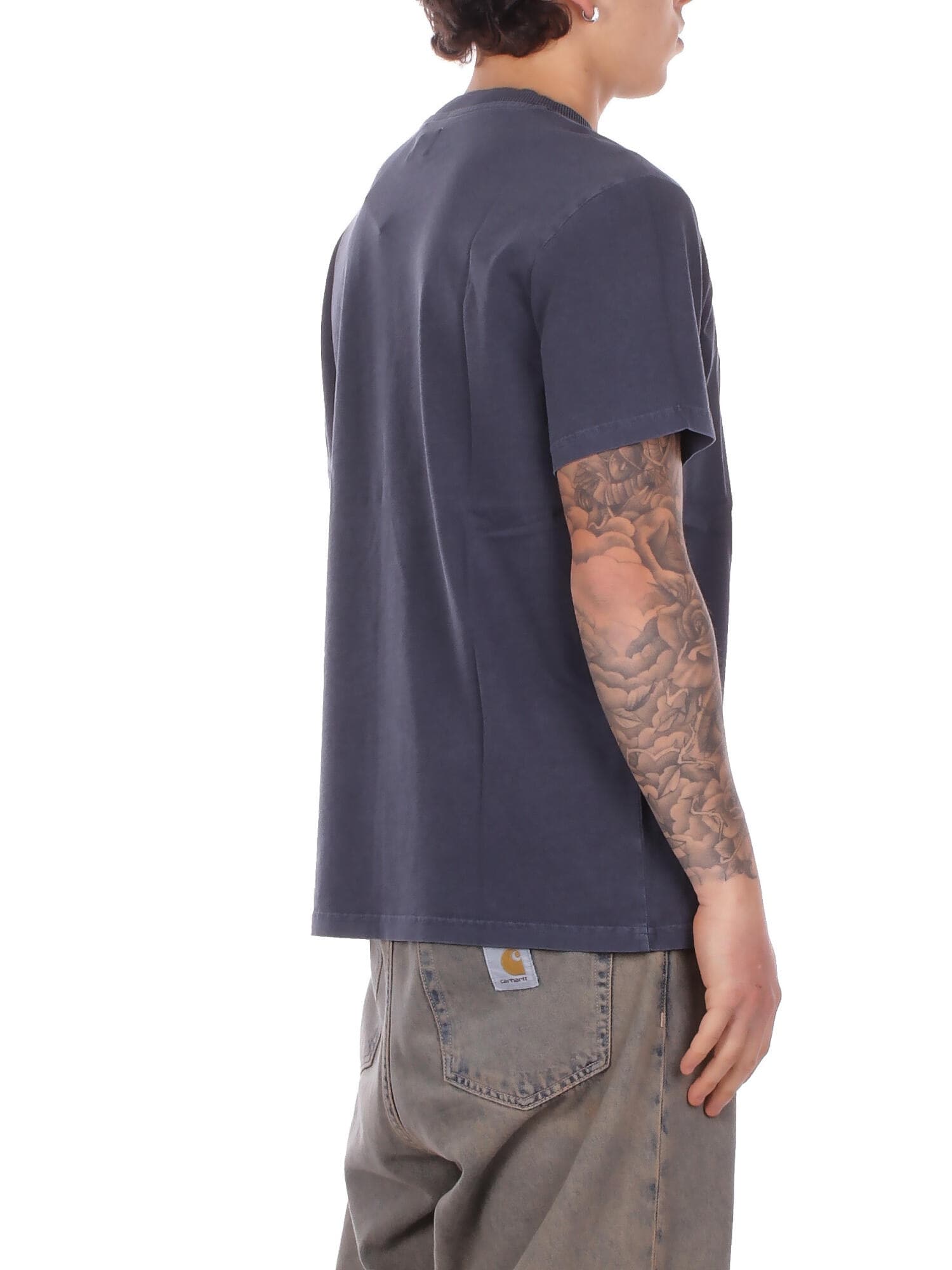Fay  T-shirt e Polo Blu navy - 5