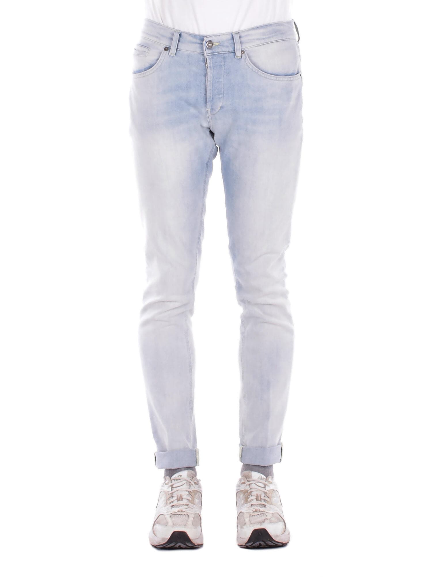 Dondup  Jeans Denim blu - 7