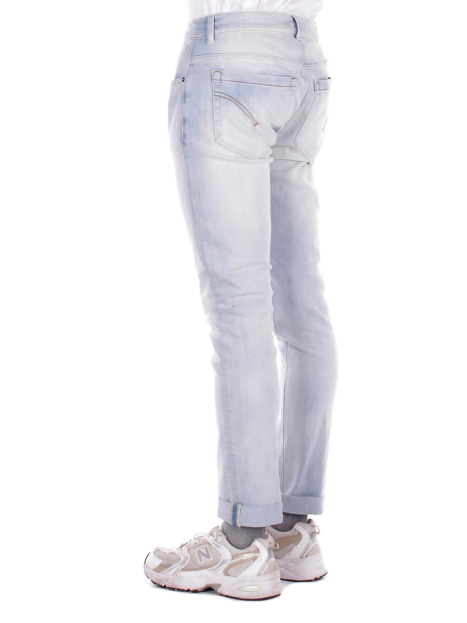 Dondup  Jeans Denim blu - 3