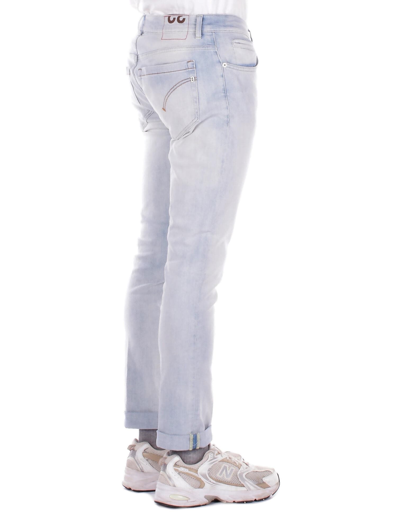 Dondup  Jeans Denim blu - 5