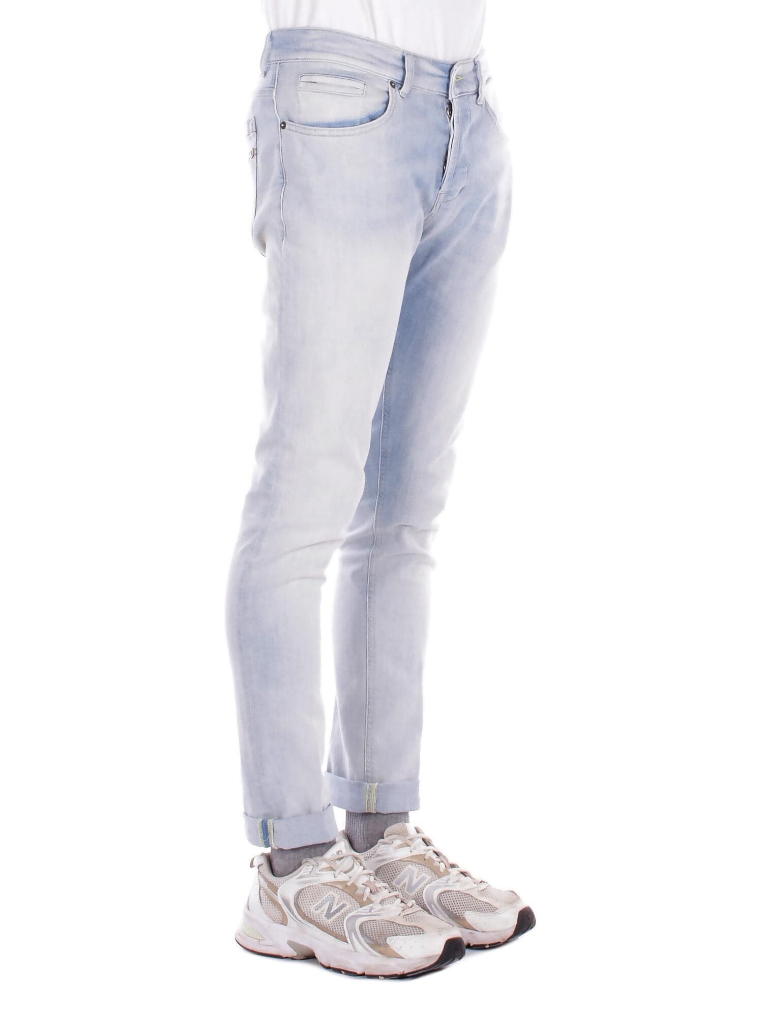 Dondup  Jeans Denim blu - 6