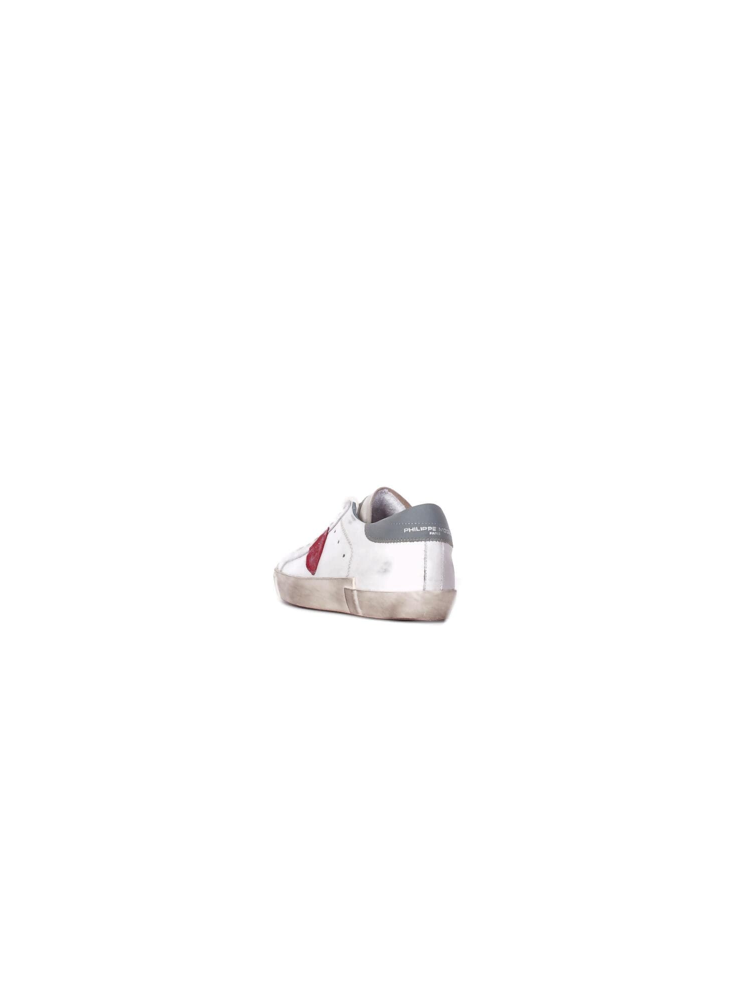 Philippe Model  Sneakers White azure - 2