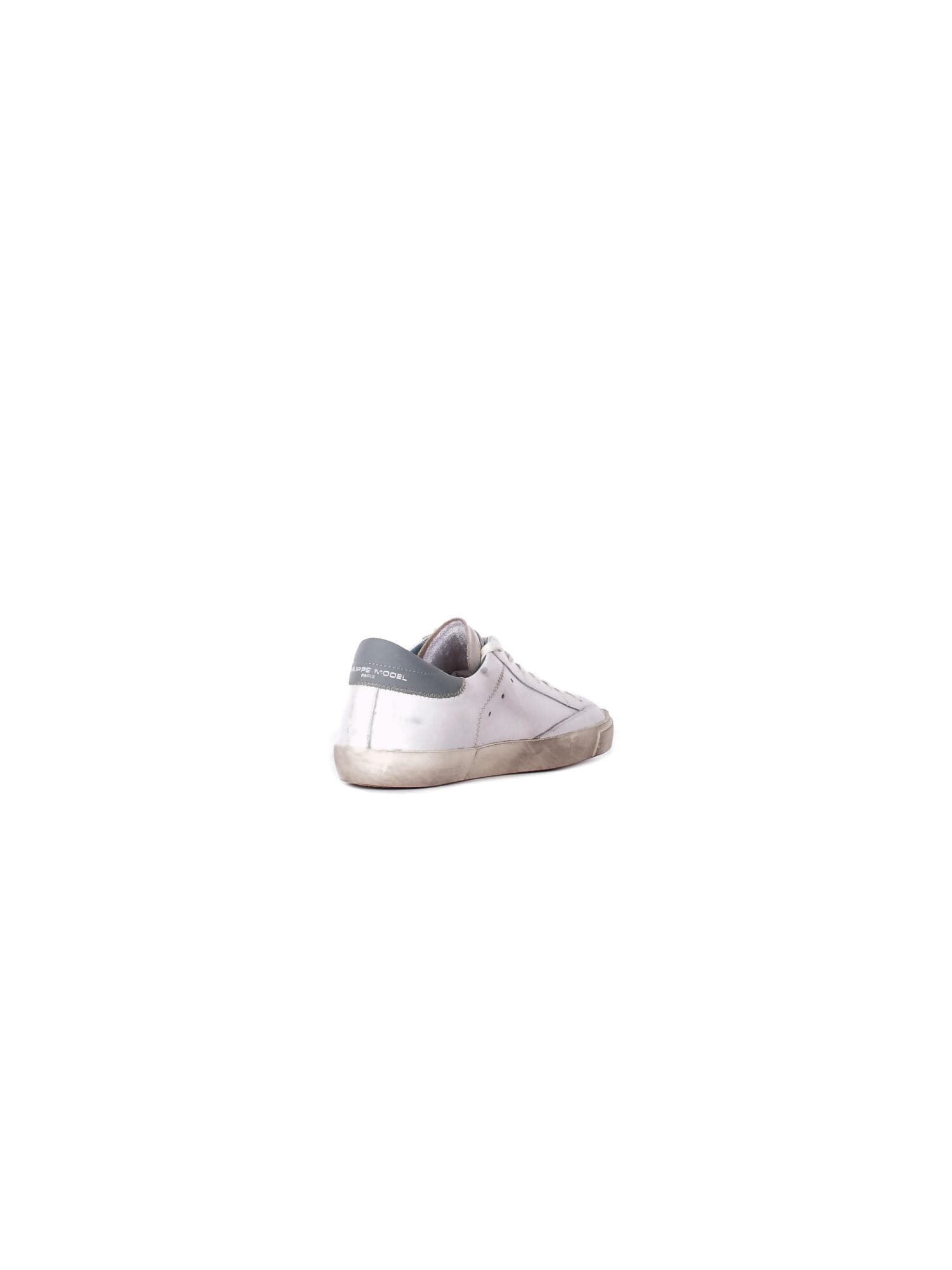 Philippe Model  Sneakers White azure - 3