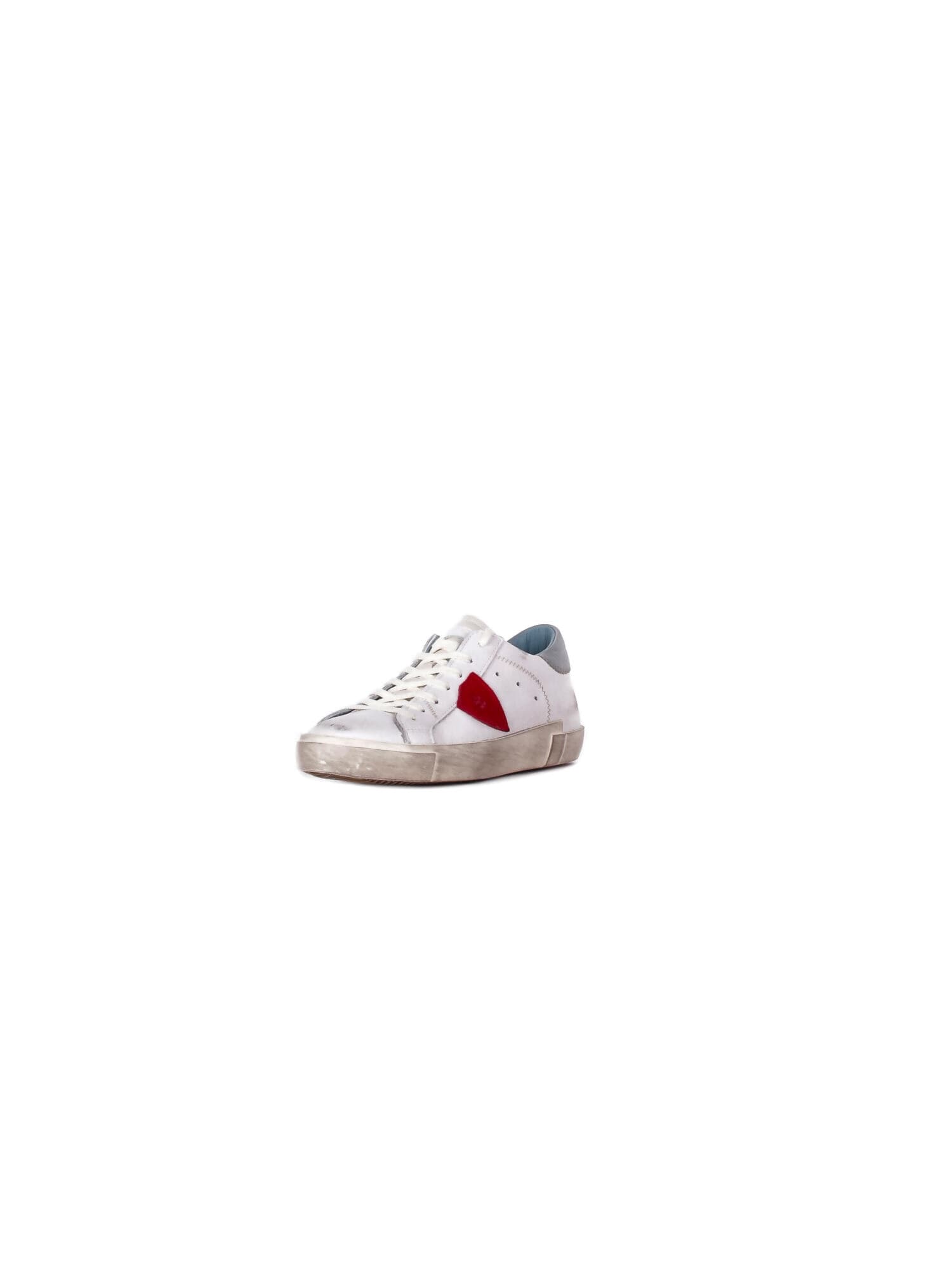 Philippe Model  Sneakers White azure - 6