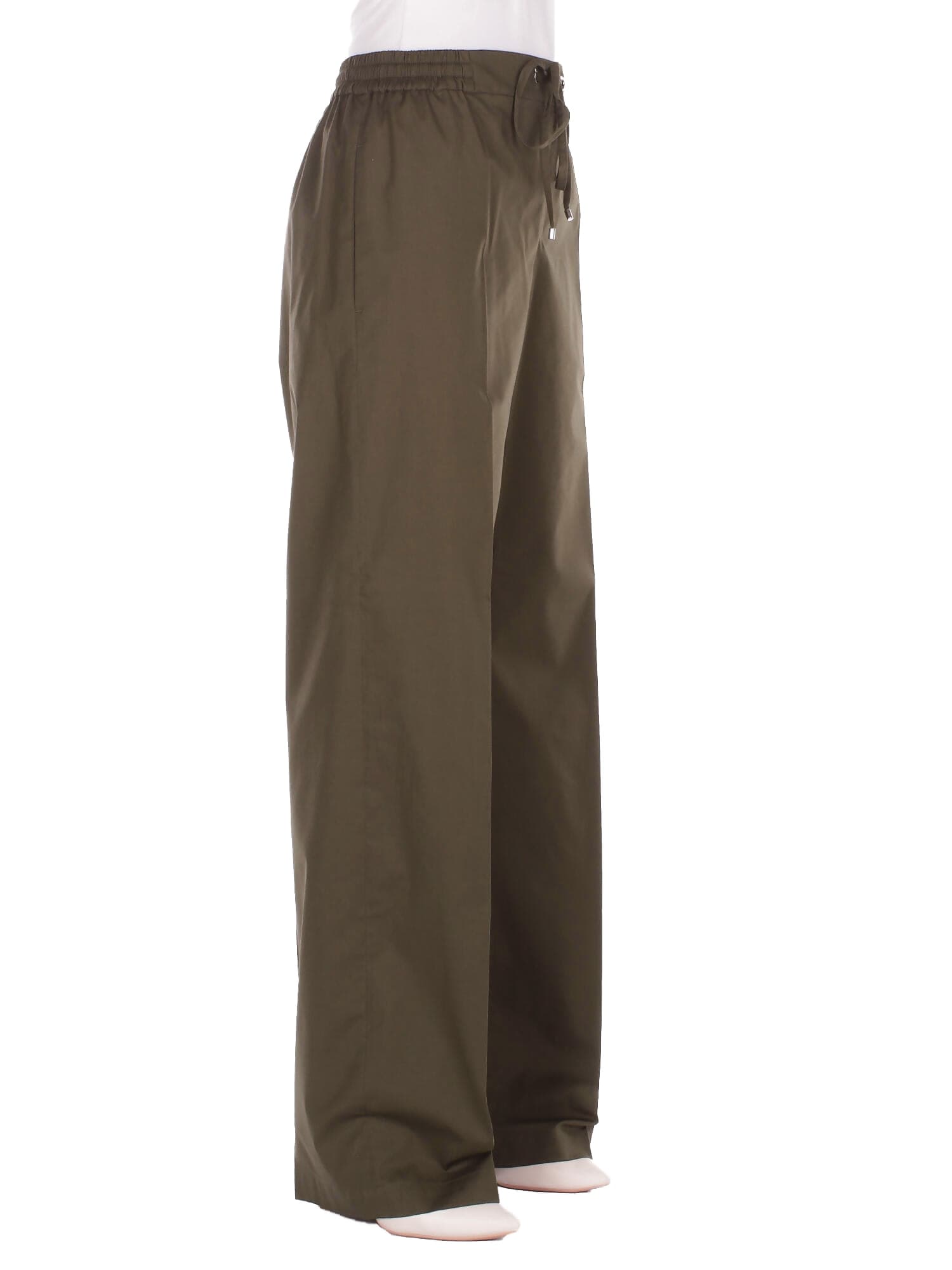 Fay  Pantaloni Verde - 6