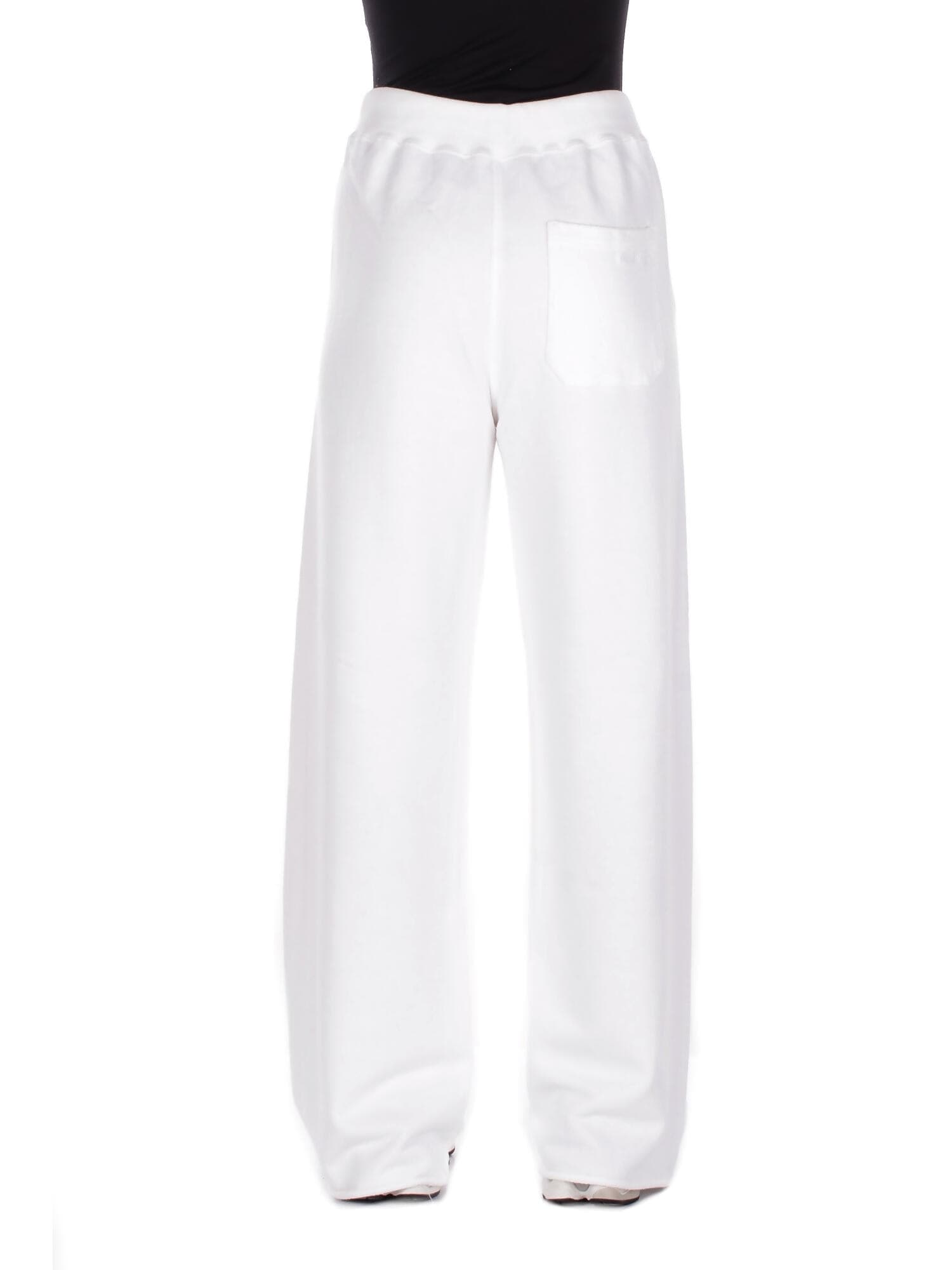 Dondup  Pantaloni Bianco - 4