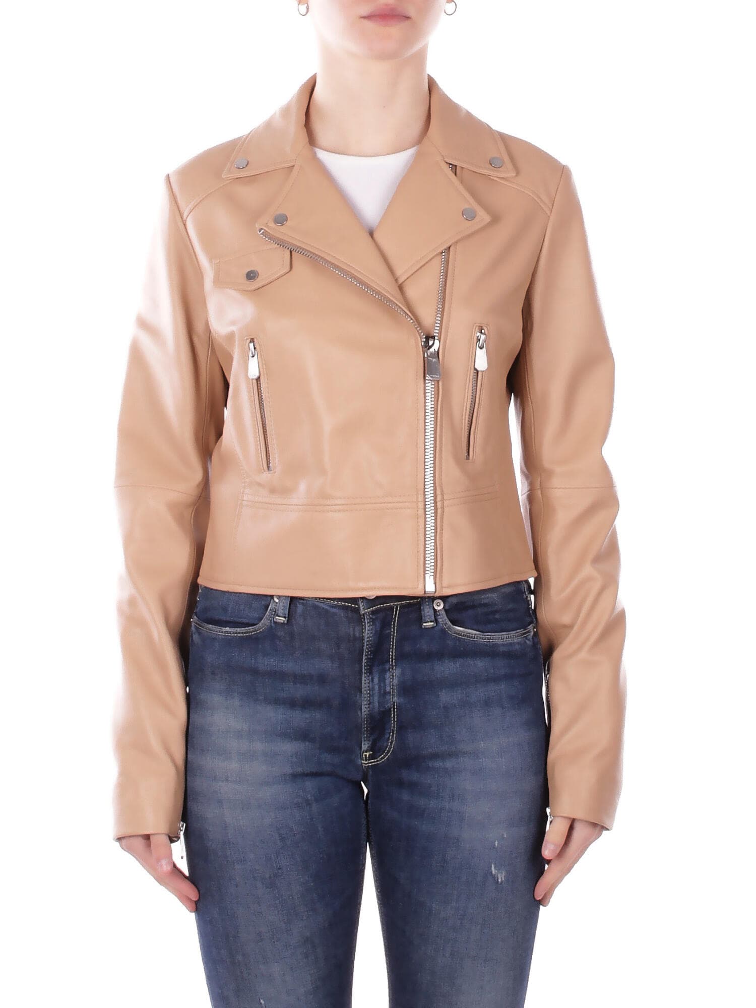 Pinko  Giacconi Beige - 7