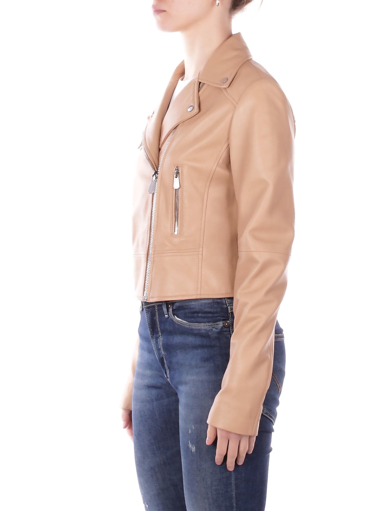 Pinko  Giacconi Beige - 2
