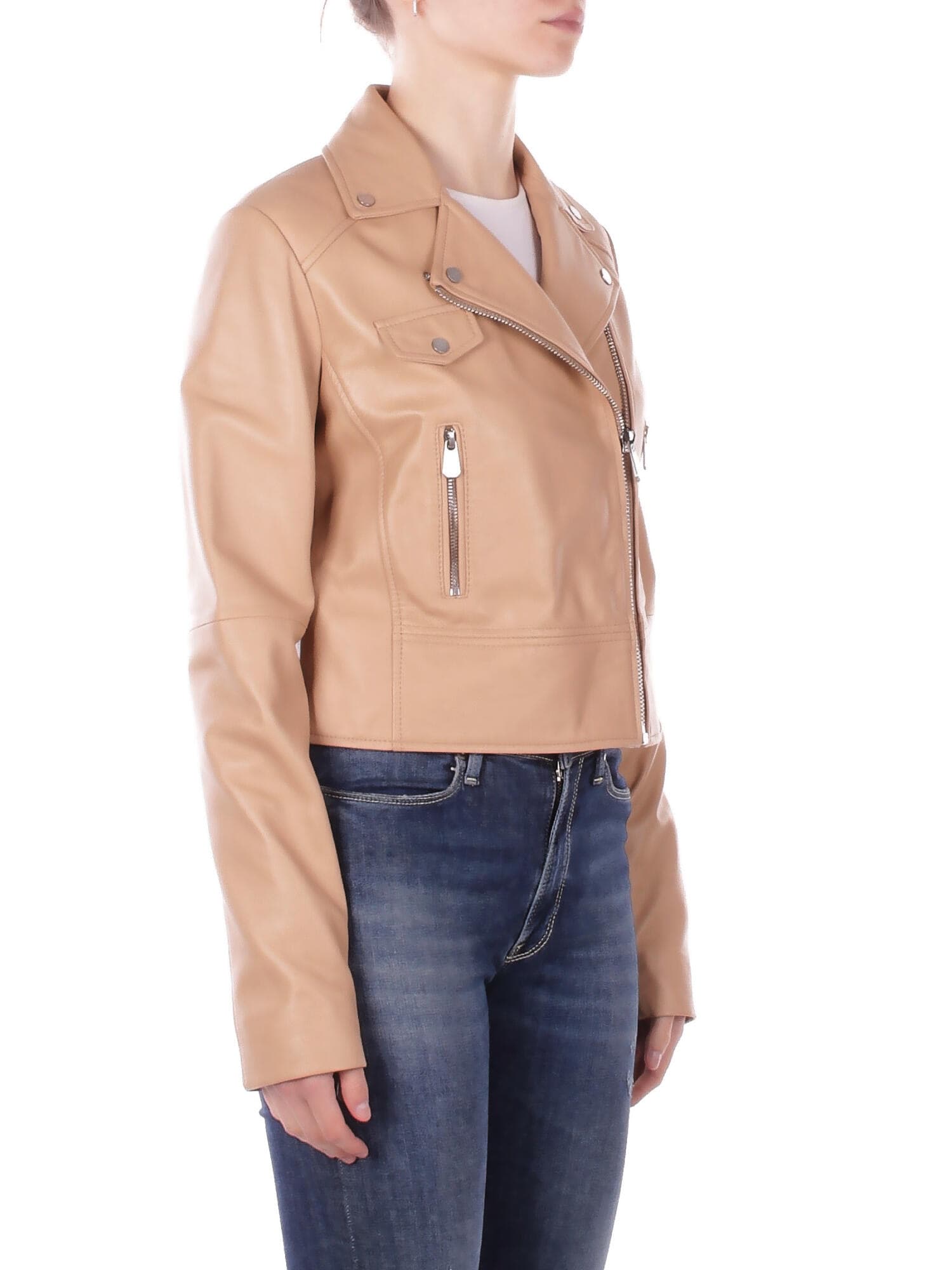 Pinko  Giacconi Beige - 6