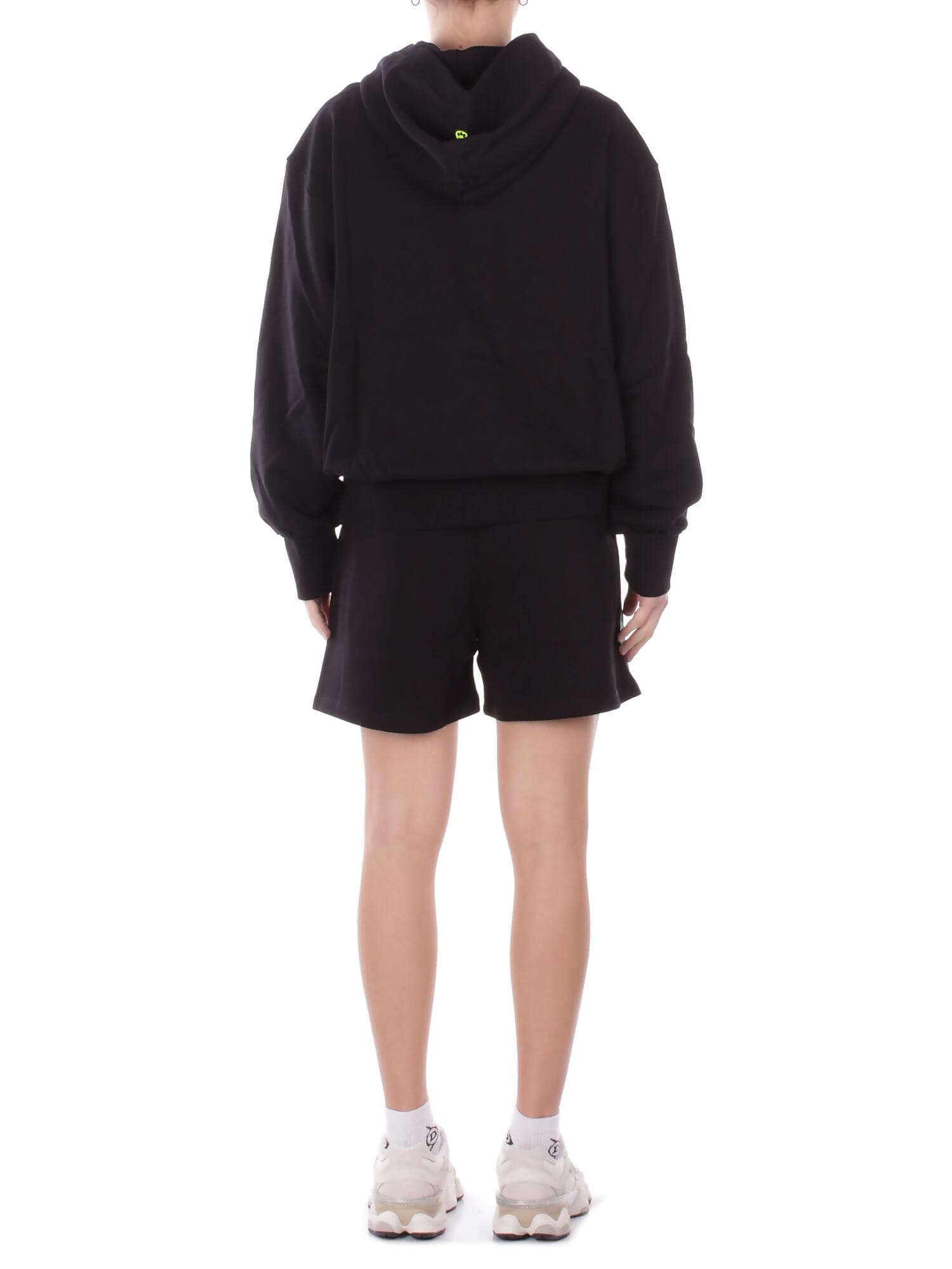 BARROW  Pantaloncini Nero - 4