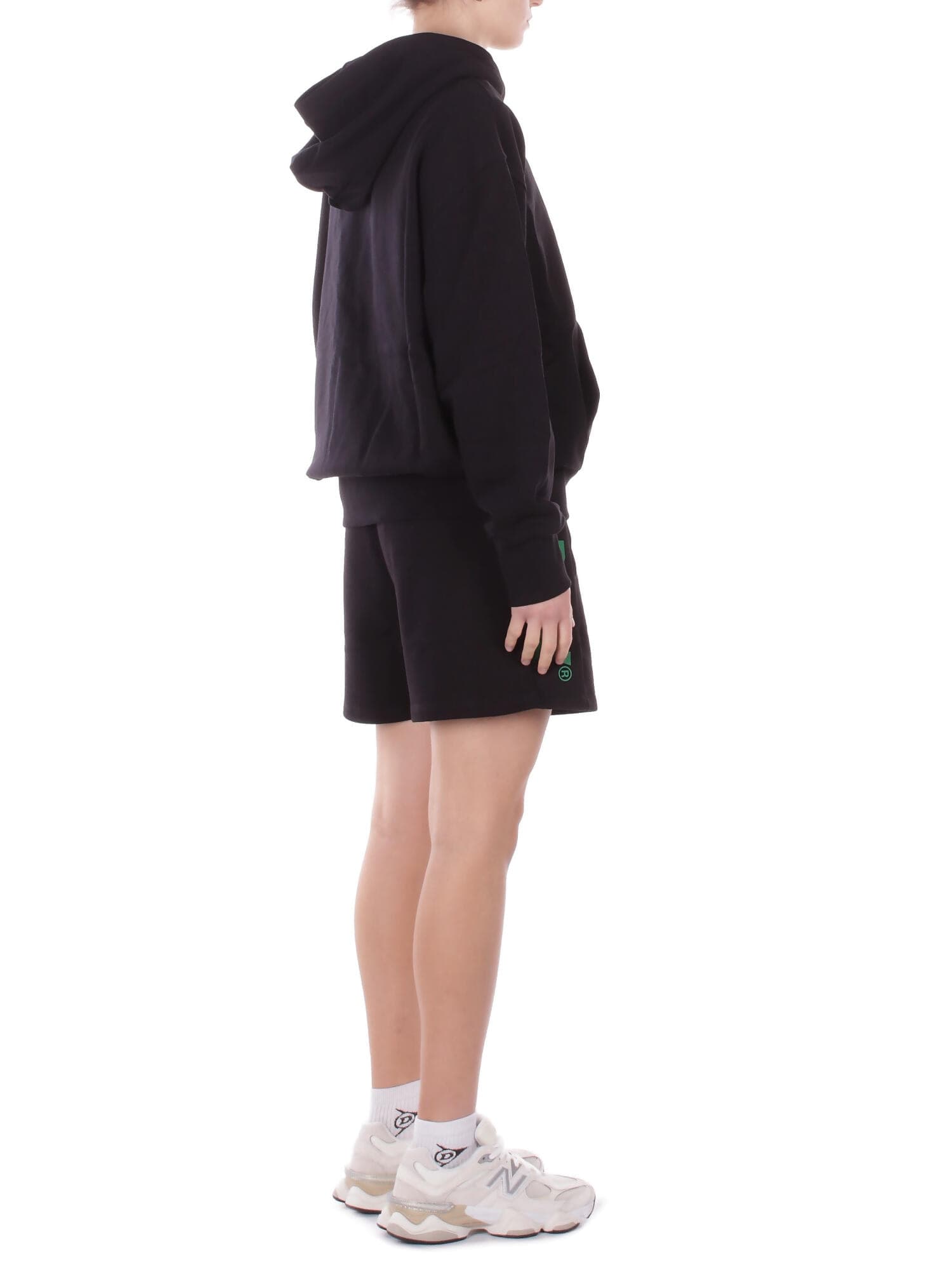 BARROW  Pantaloncini Nero - 5