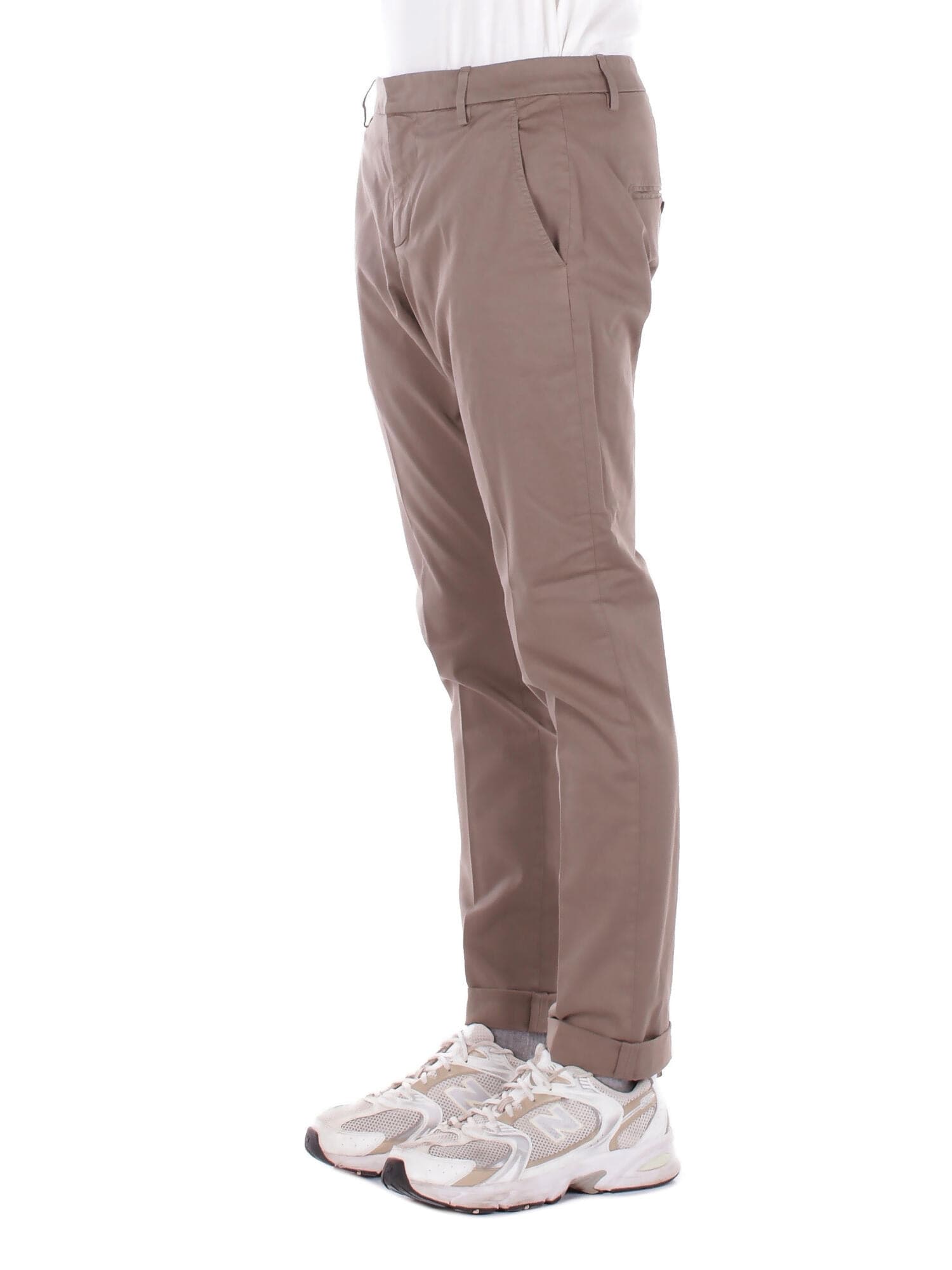 Dondup  Pantaloni Castoro - 2