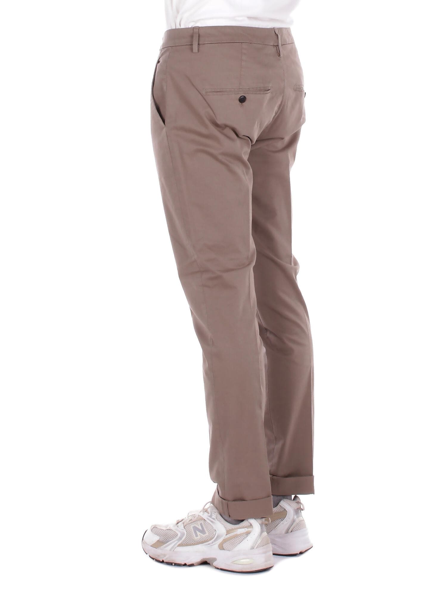 Dondup  Pantaloni Castoro - 3