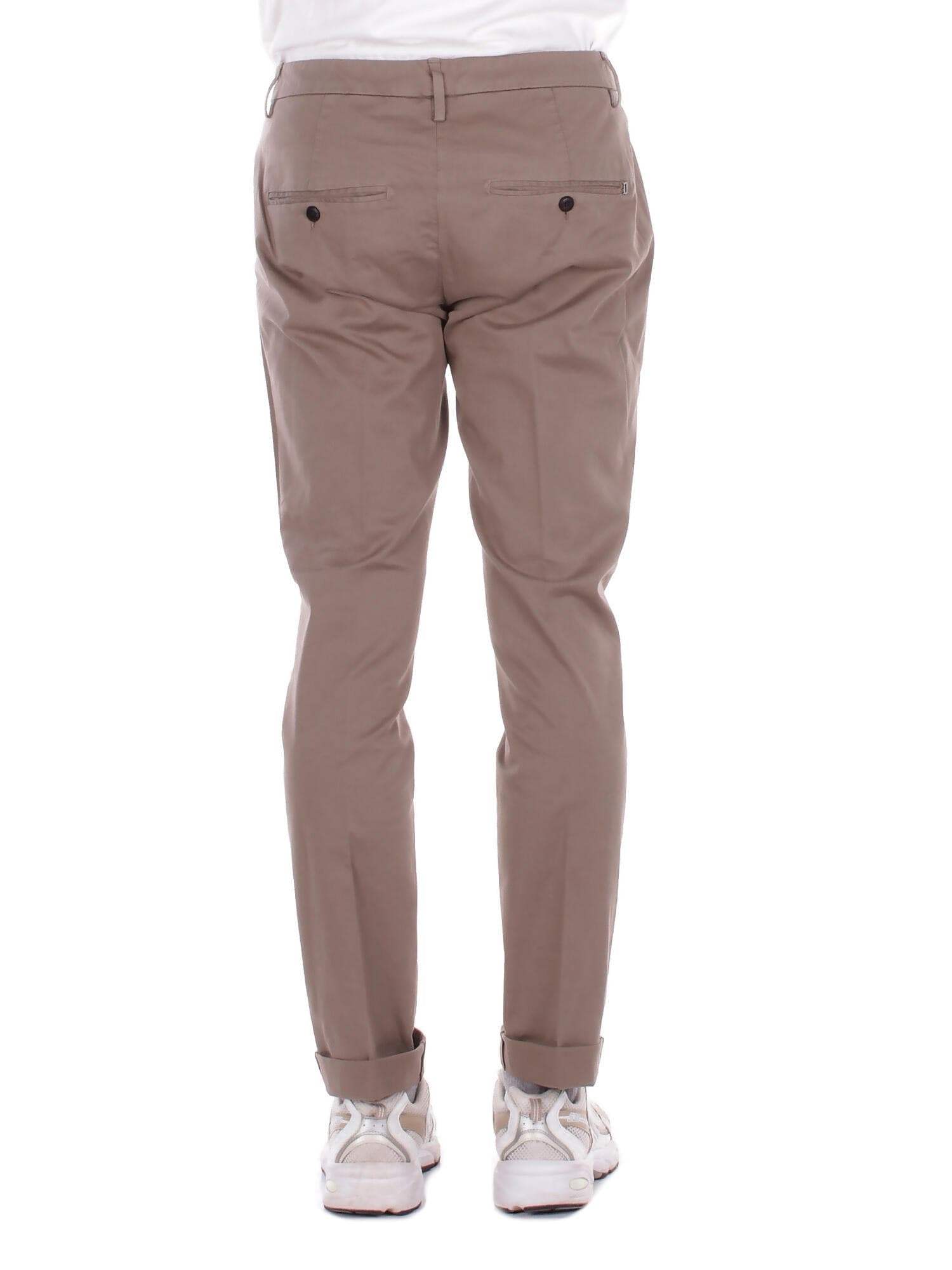 Dondup  Pantaloni Castoro - 4