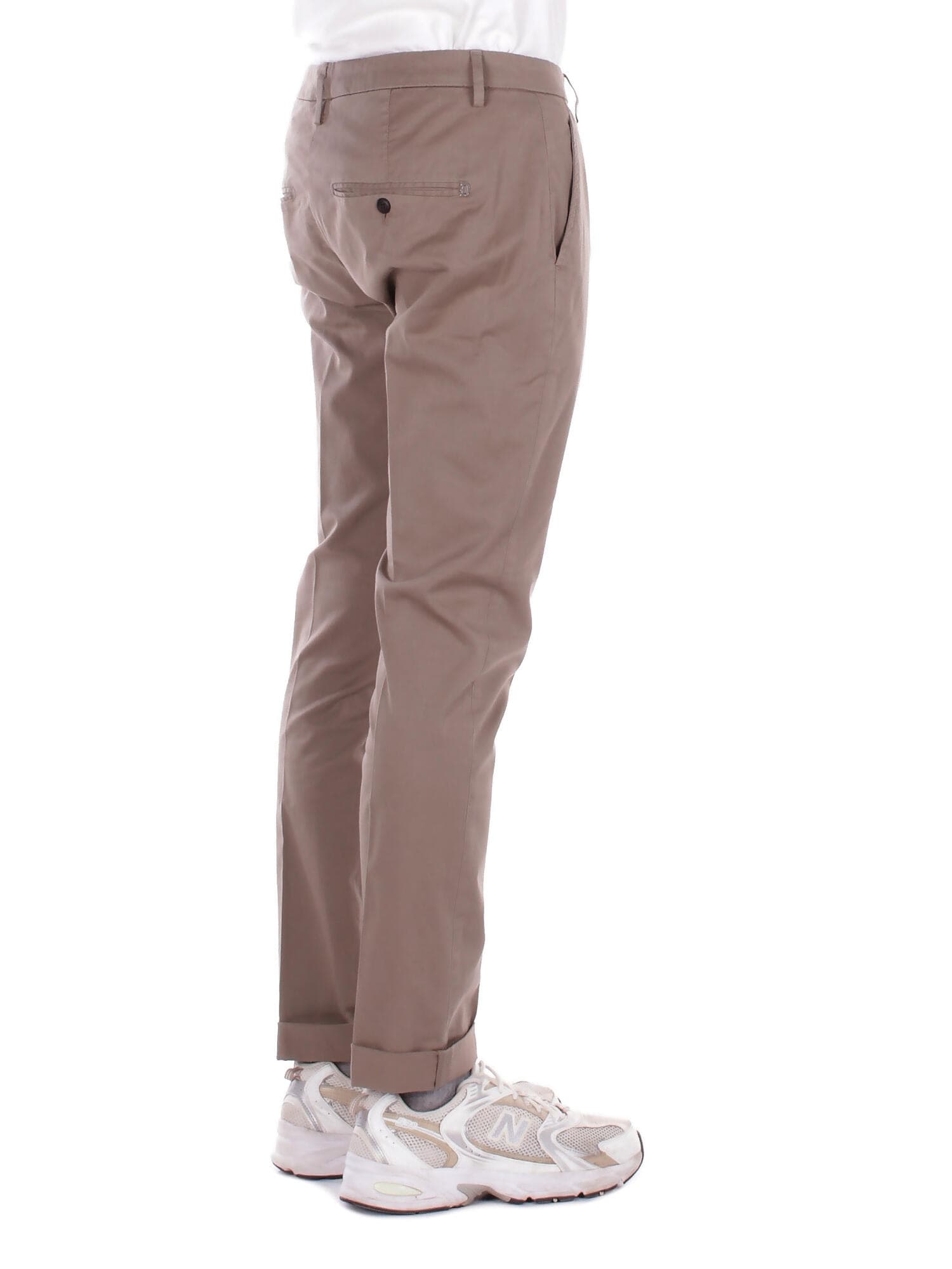 Dondup  Pantaloni Castoro - 5
