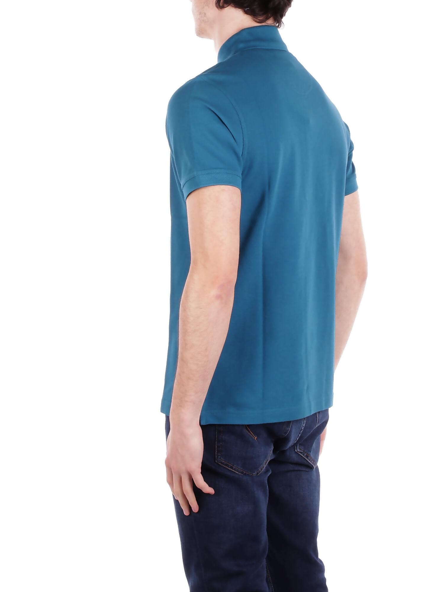 Barbour  T-shirt e Polo Petrolio - 5