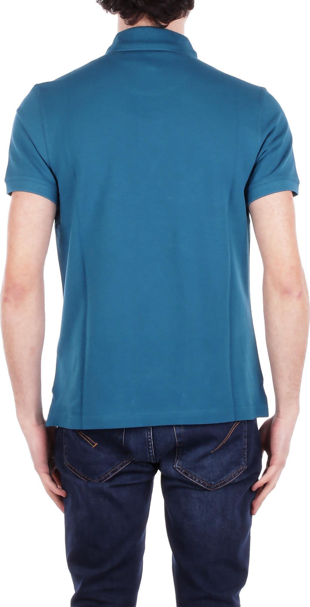 Barbour  T-shirt e Polo Petrolio - 8