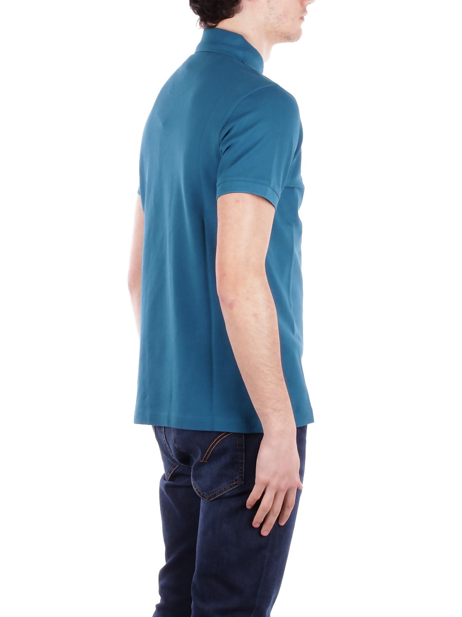 Barbour  T-shirt e Polo Petrolio - 9