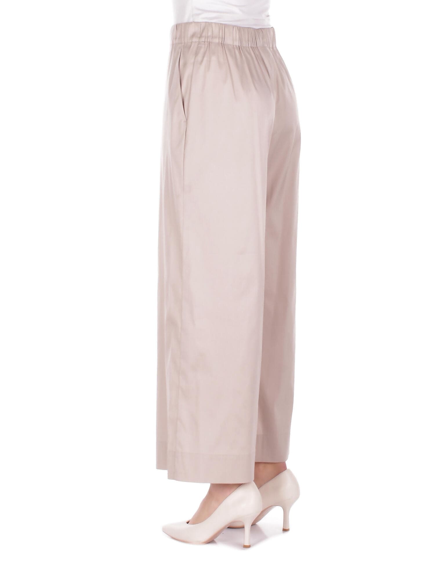 MAX MARA BEACHWEAR  Pantaloni Sabbia - 3
