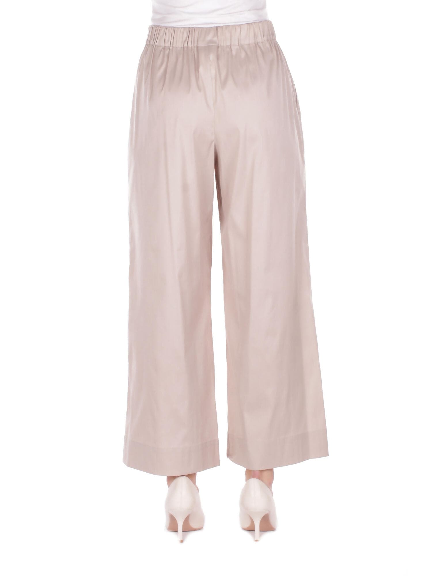 MAX MARA BEACHWEAR  Pantaloni Sabbia - 4