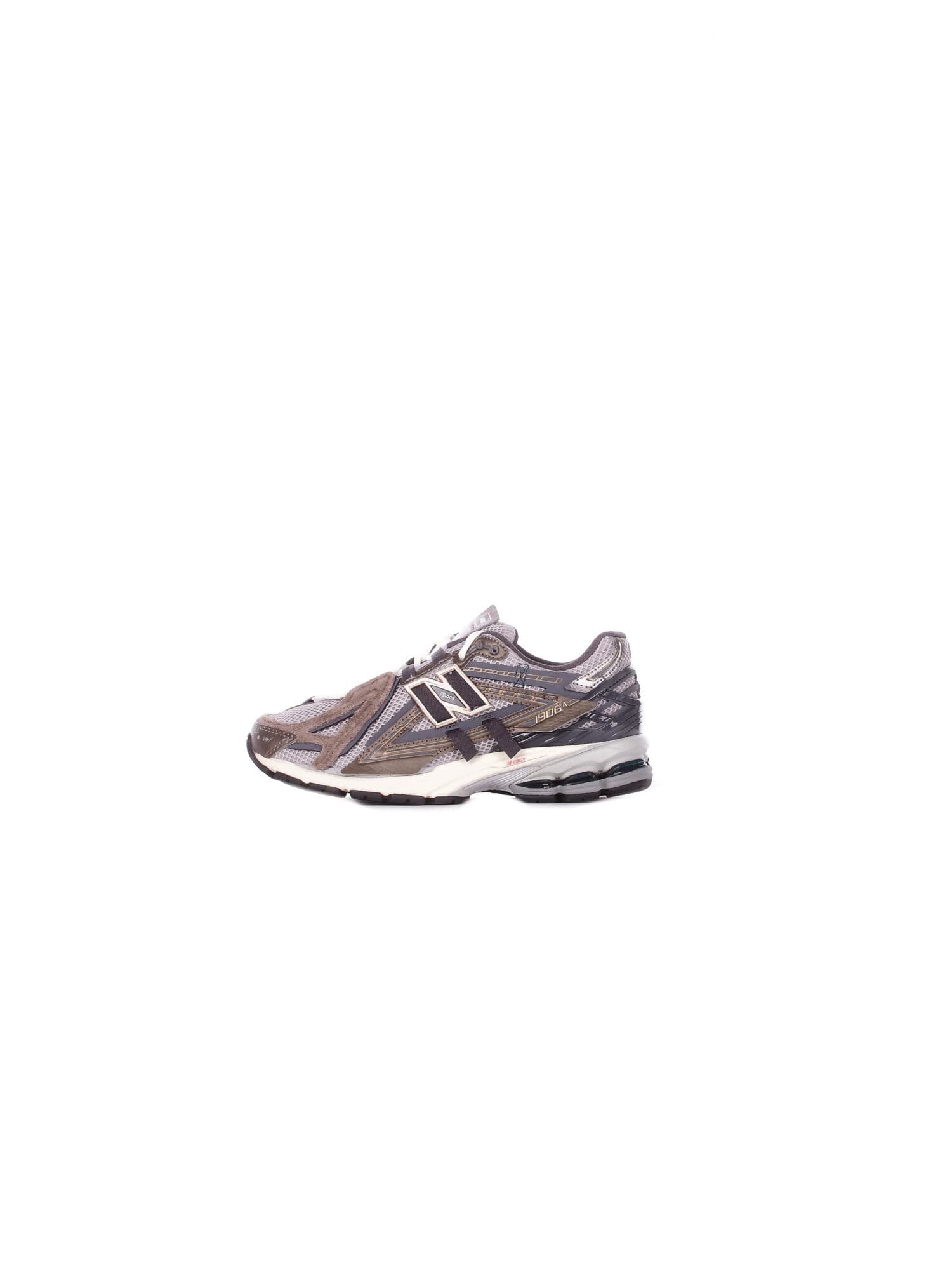 New Balance  Sneakers Brown grey - 7