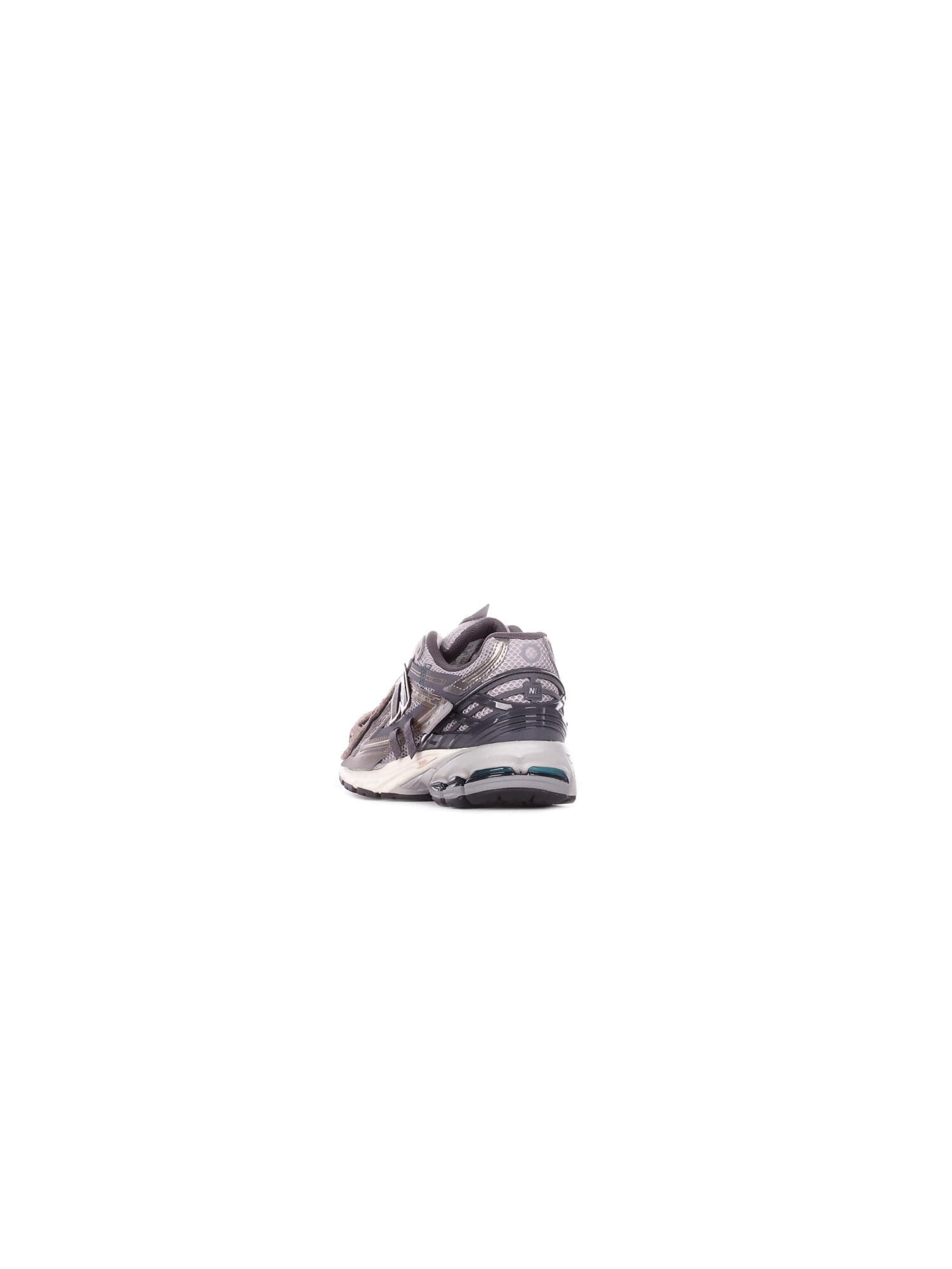 New Balance  Sneakers Brown grey - 2