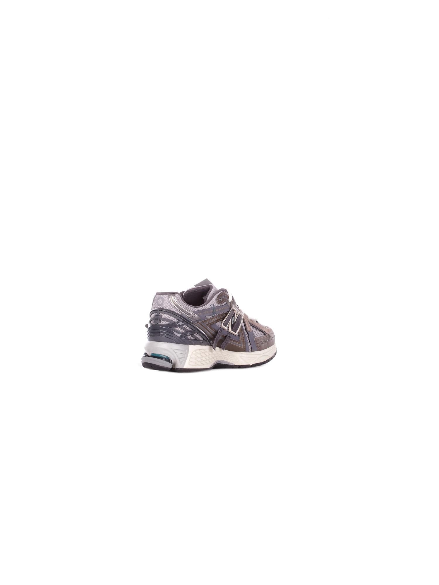New Balance  Sneakers Brown grey - 3