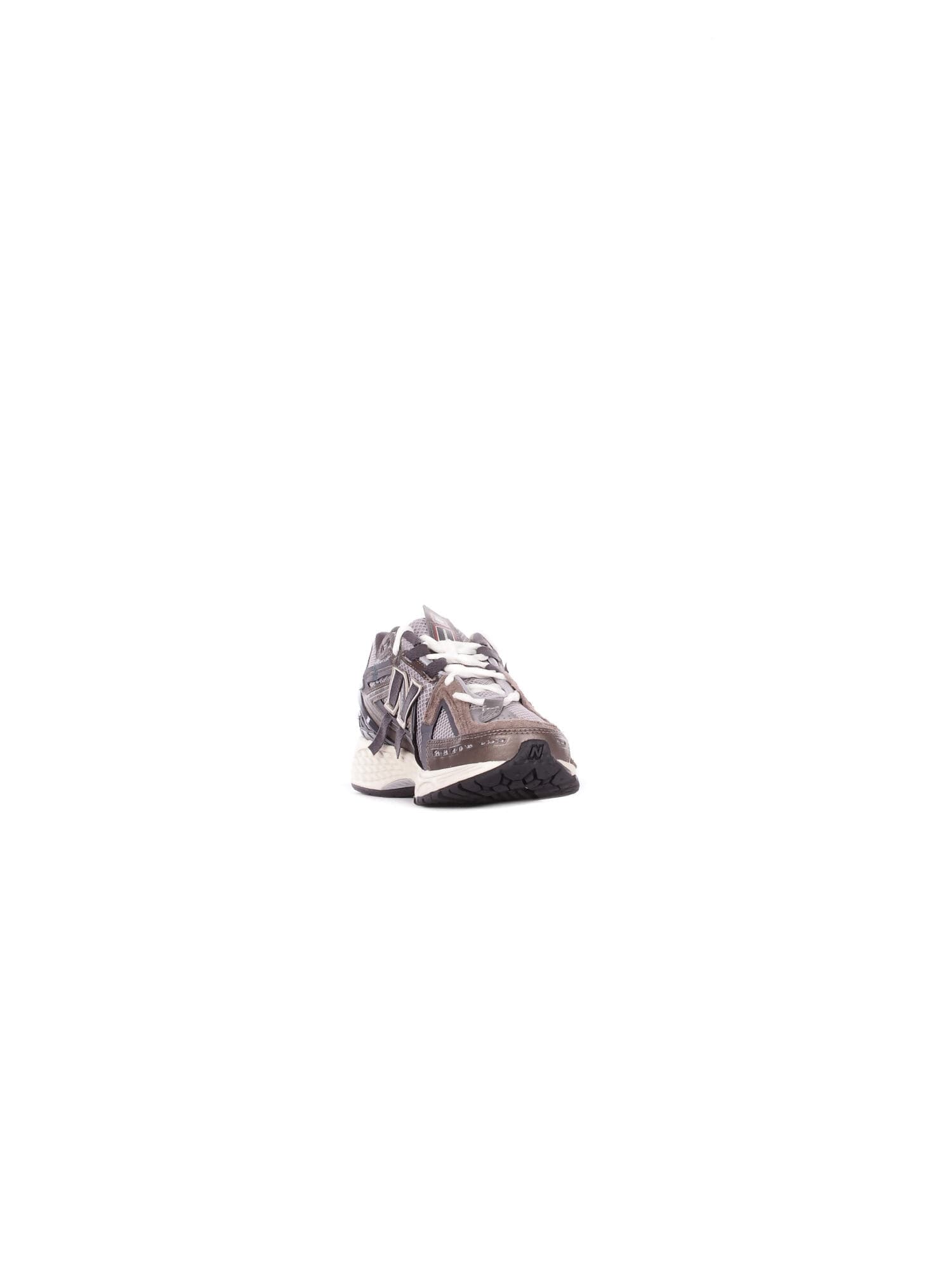 New Balance  Sneakers Brown grey - 5